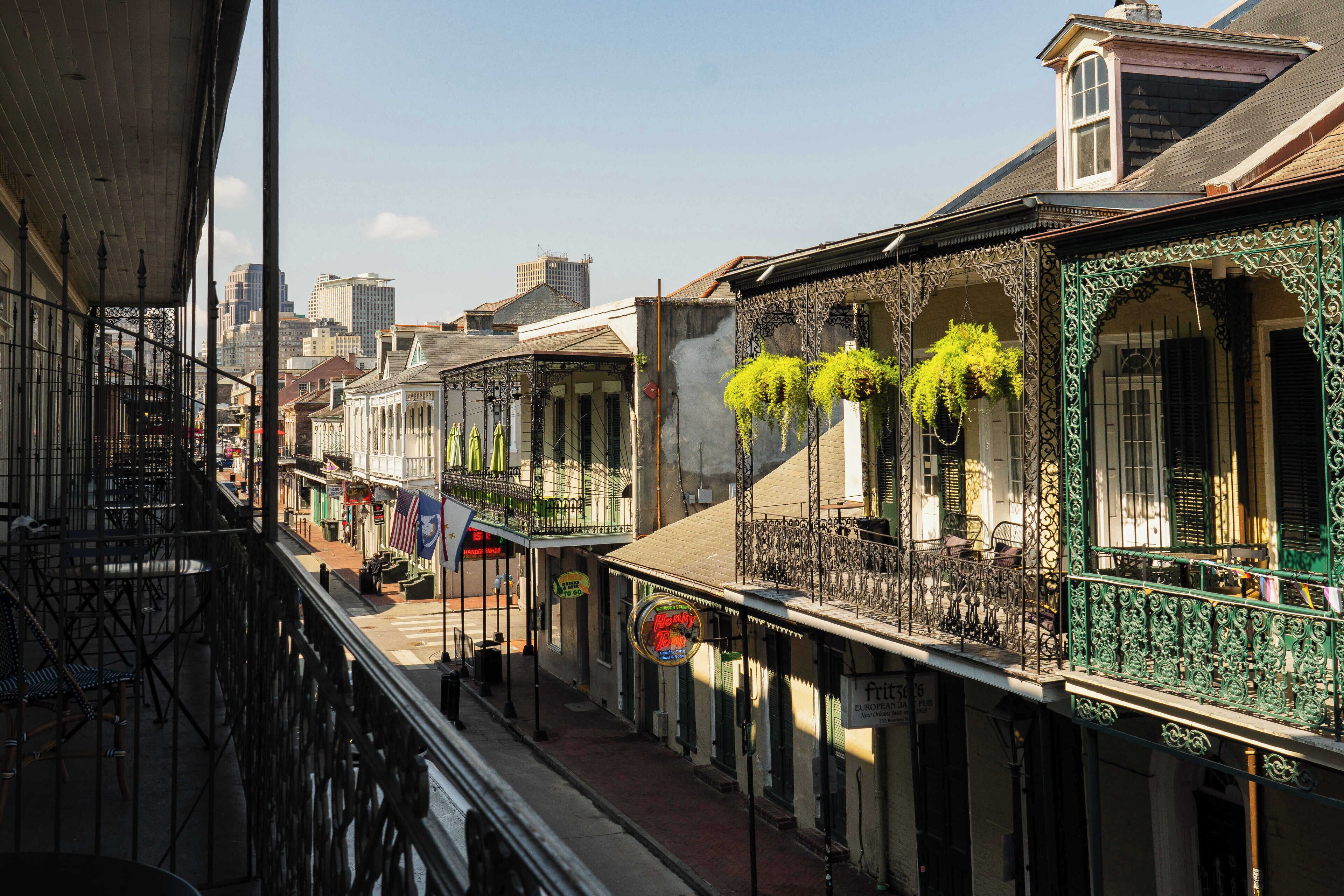 Bourbon Orleans Bourbon Orleans