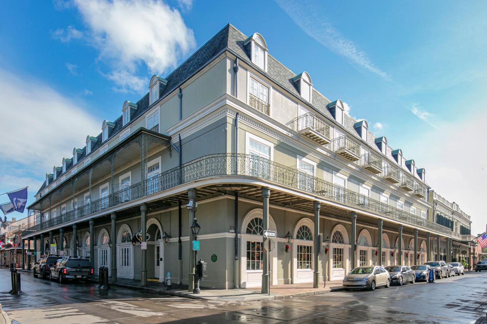 Bourbon Orleans Bourbon Orleans