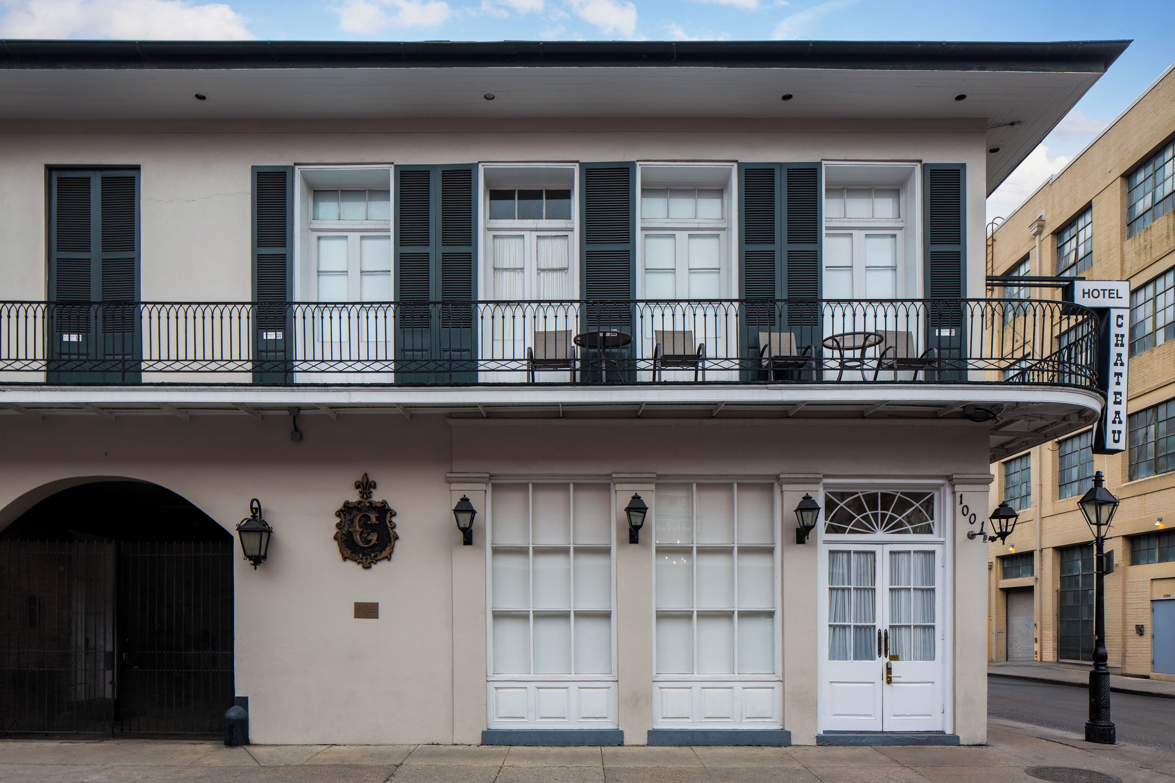 Chateau Hotel Chateau Hotel