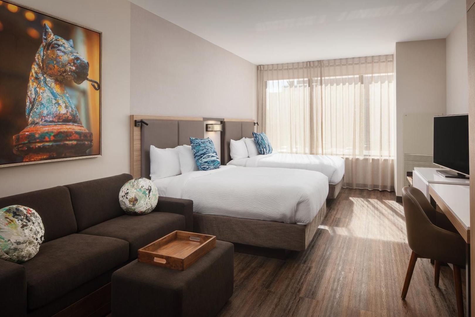 SpringHill Suites New Orleans Downtown/Canal Street SpringHill Suites New Orleans Downtown/Canal Street