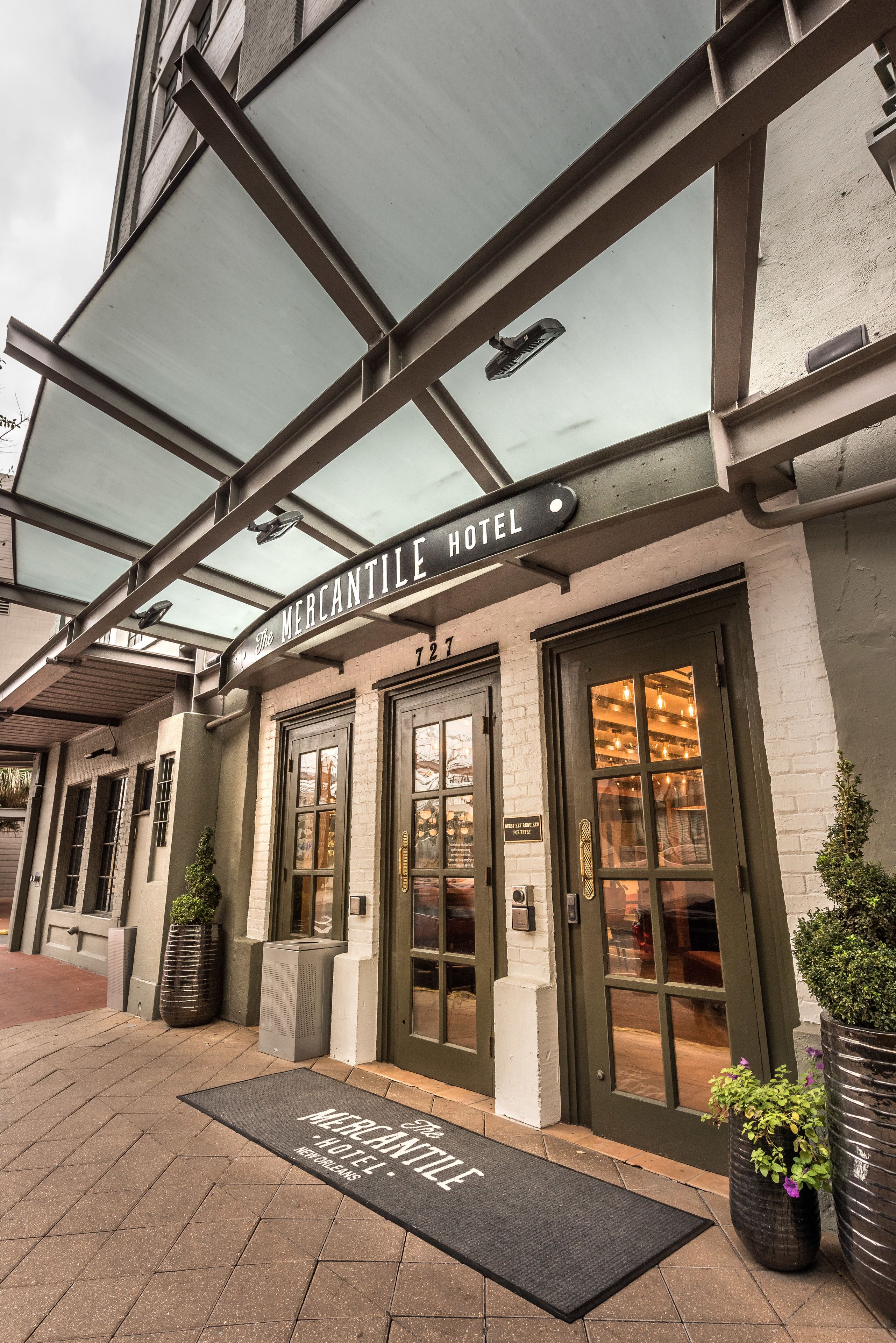 The Mercantile Hotel The Mercantile Hotel