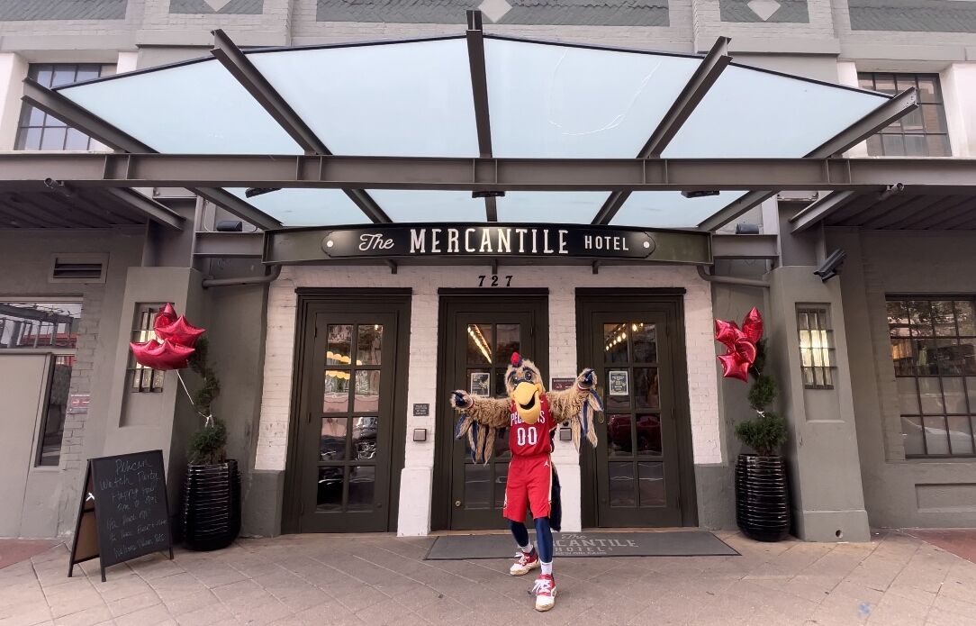 The Mercantile Hotel The Mercantile Hotel