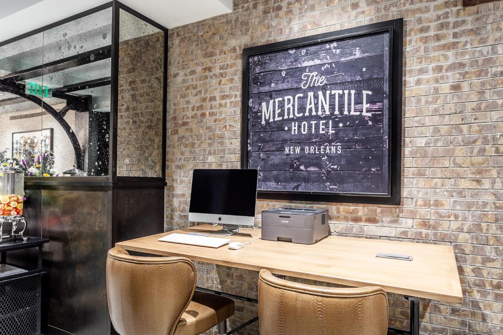The Mercantile Hotel The Mercantile Hotel