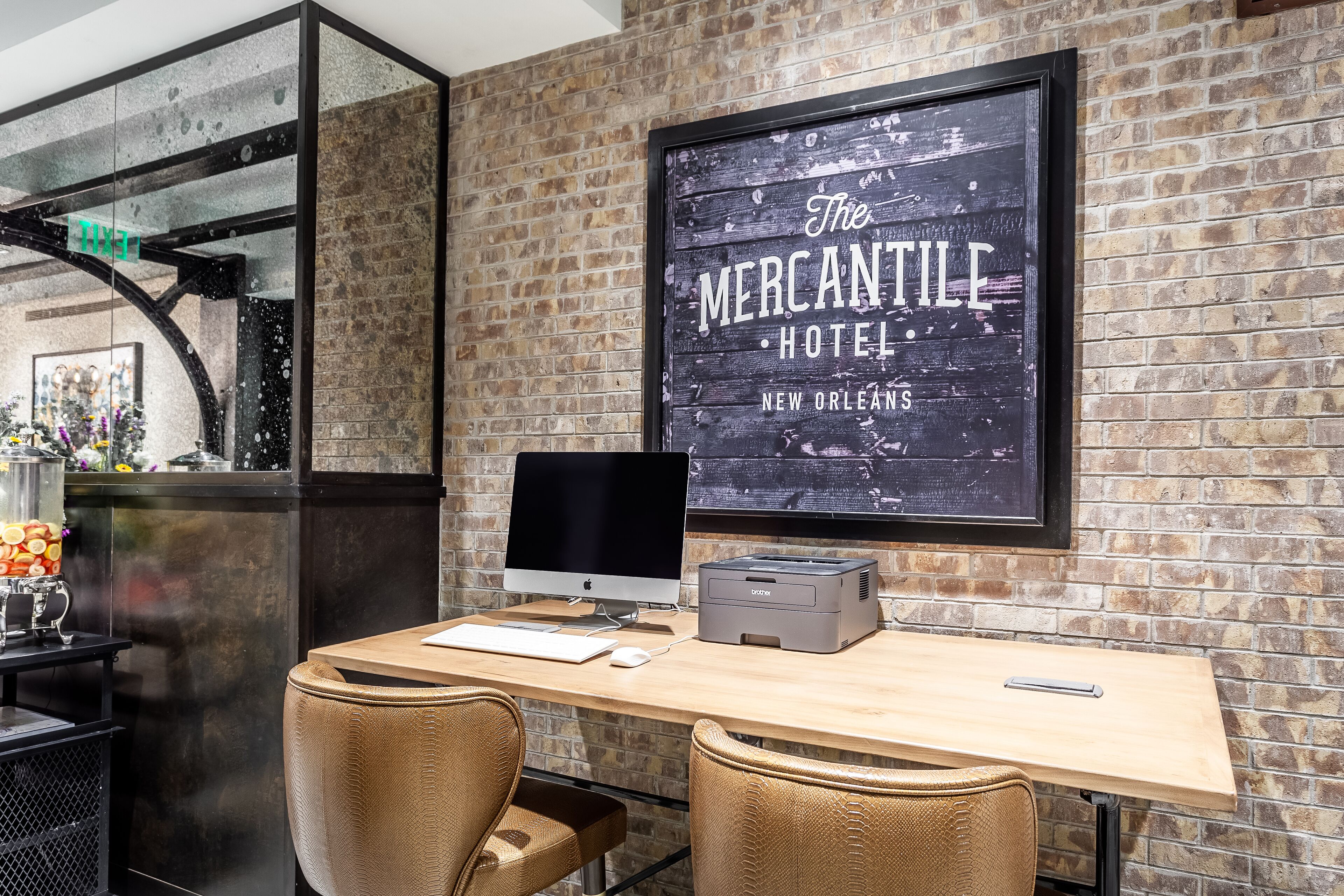 The Mercantile Hotel The Mercantile Hotel