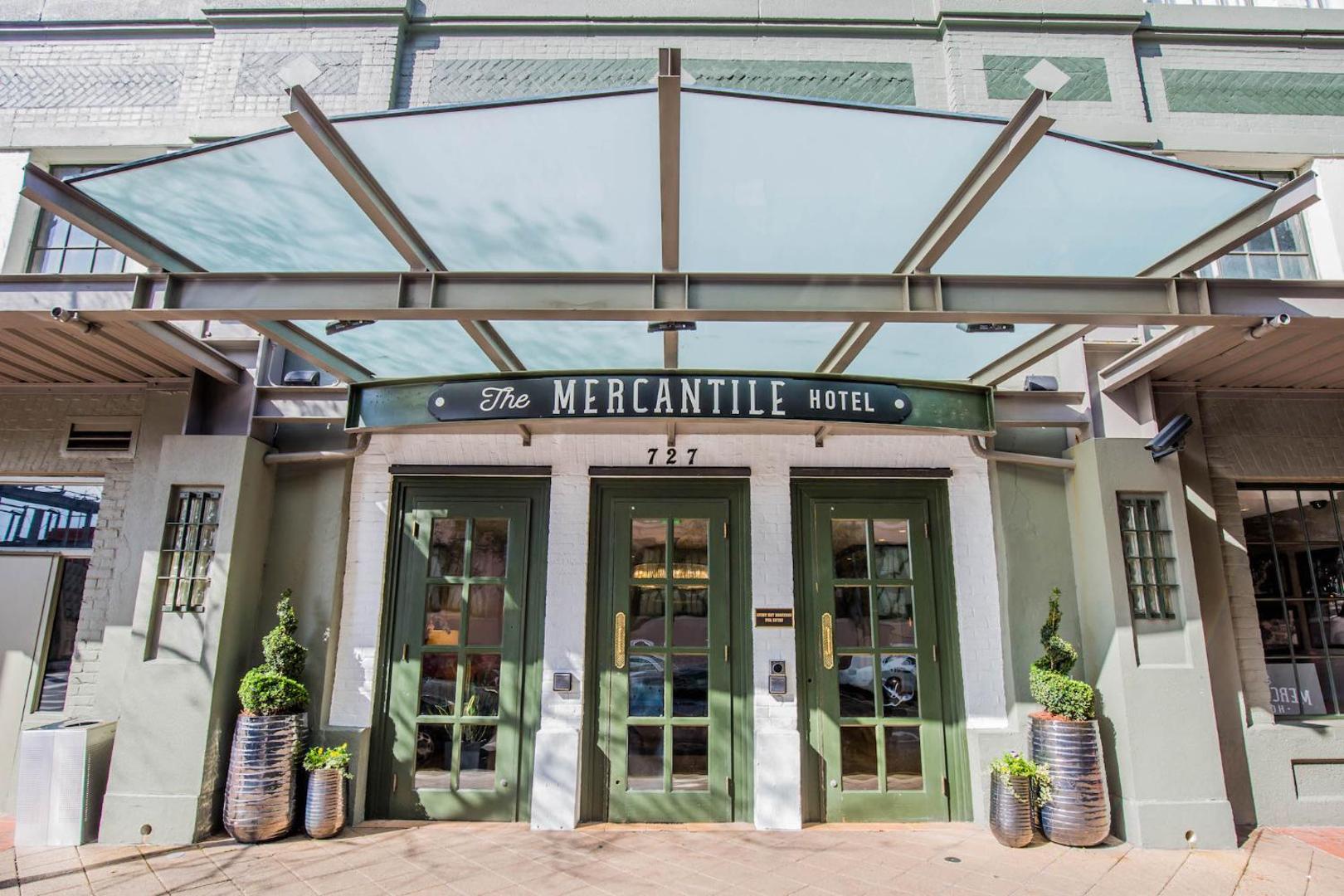 The Mercantile Hotel The Mercantile Hotel
