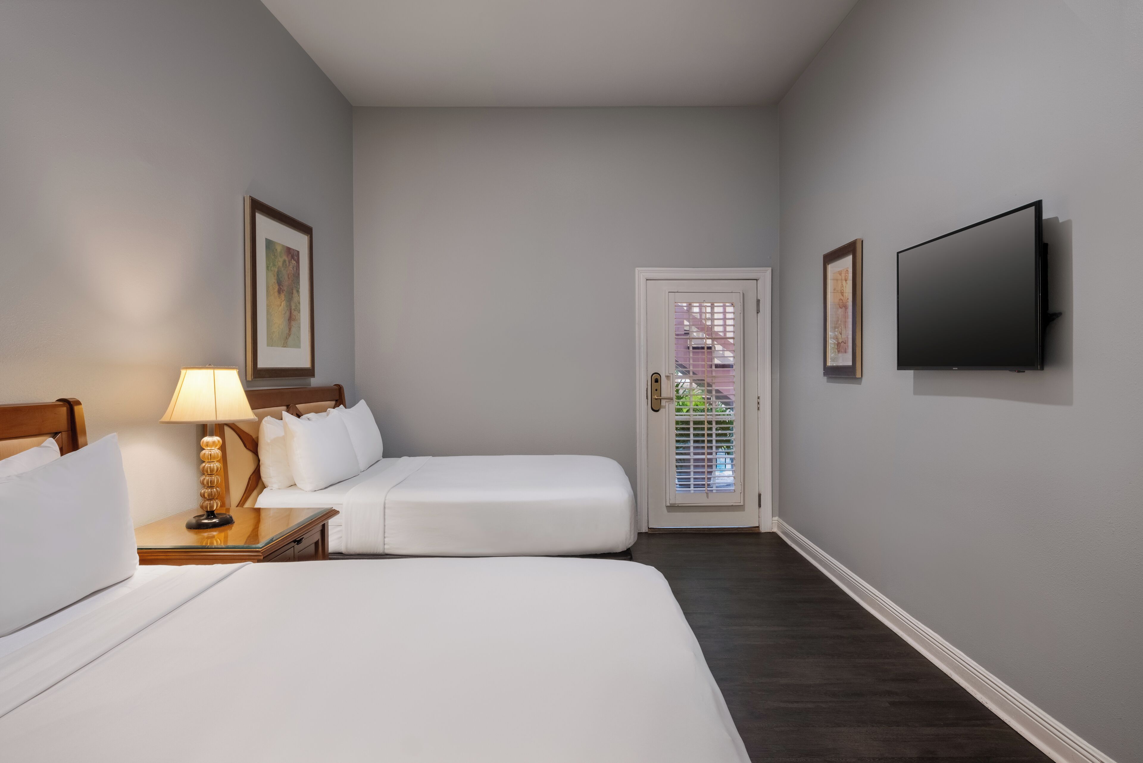 The New Orleans Courtyard Hotel The New Orleans Courtyard Hotel