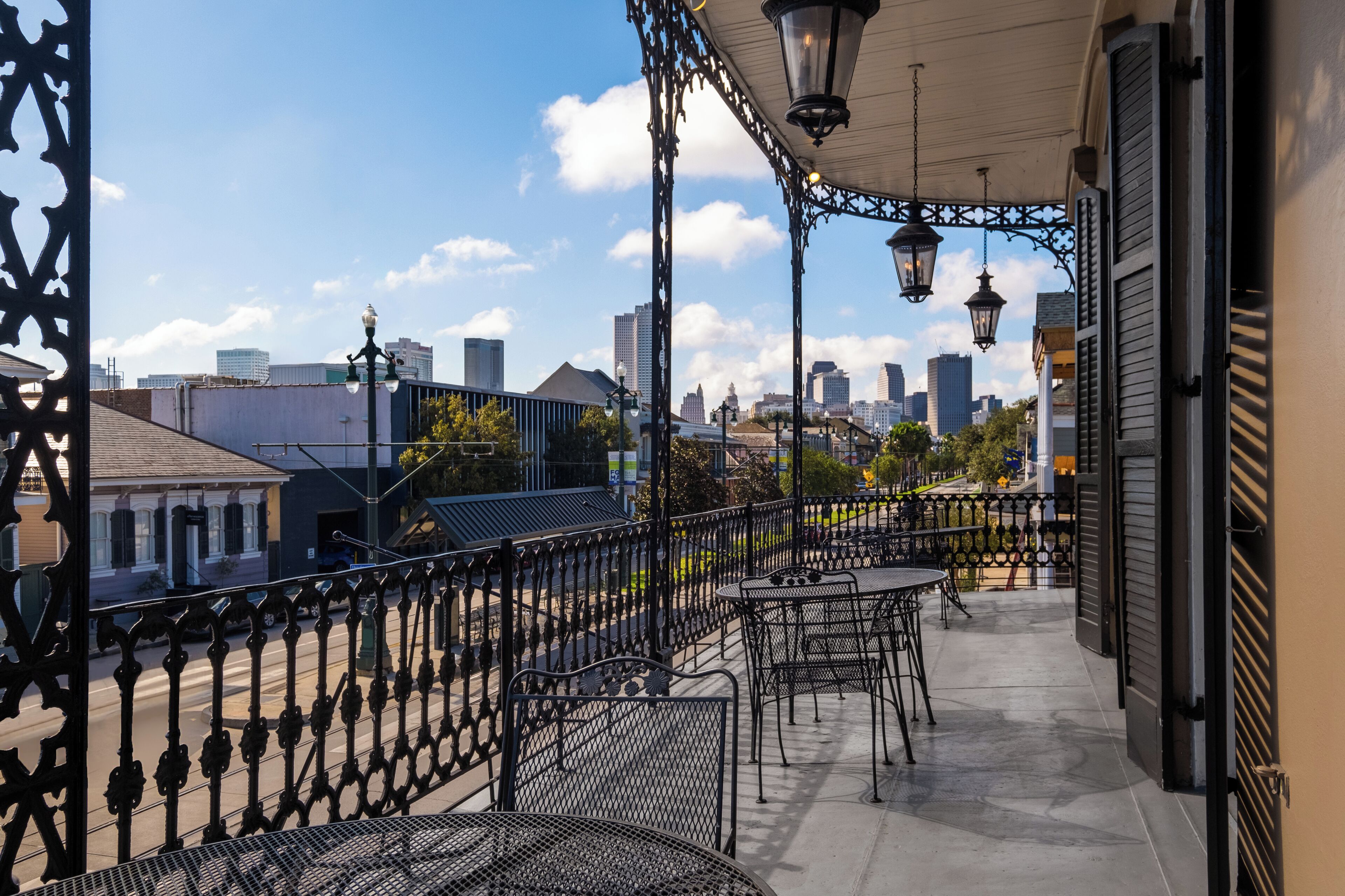 The New Orleans Courtyard Hotel The New Orleans Courtyard Hotel