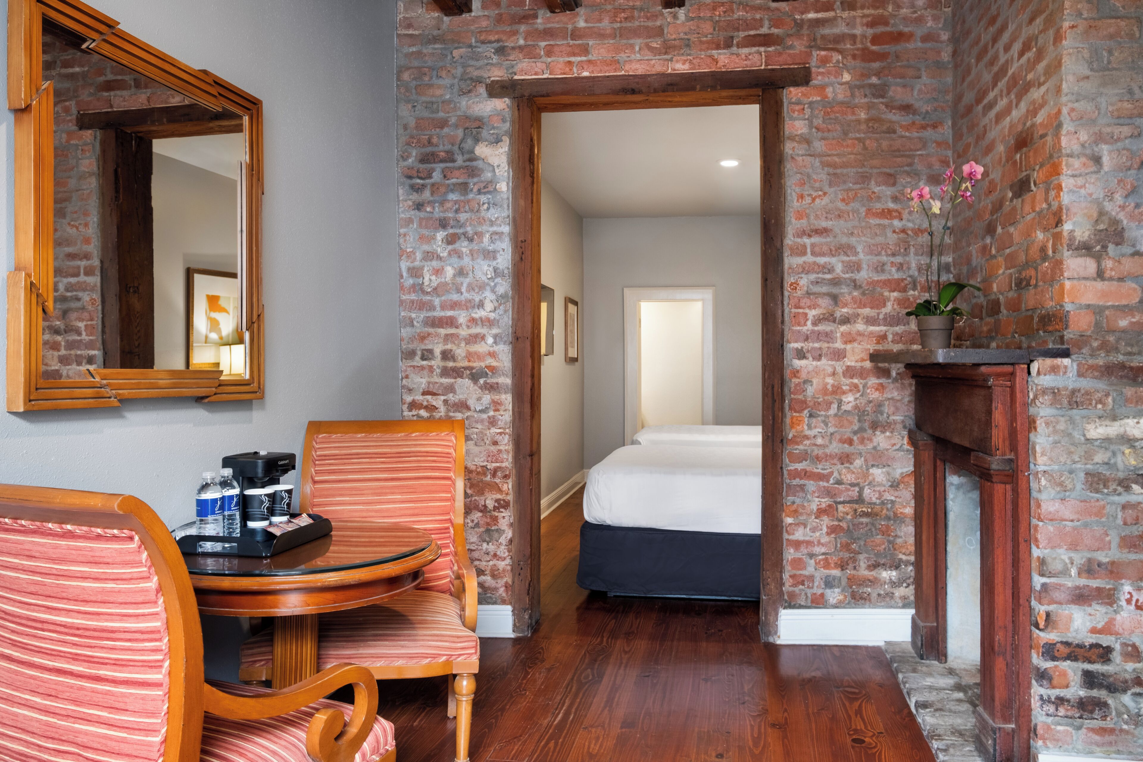 The New Orleans Courtyard Hotel The New Orleans Courtyard Hotel