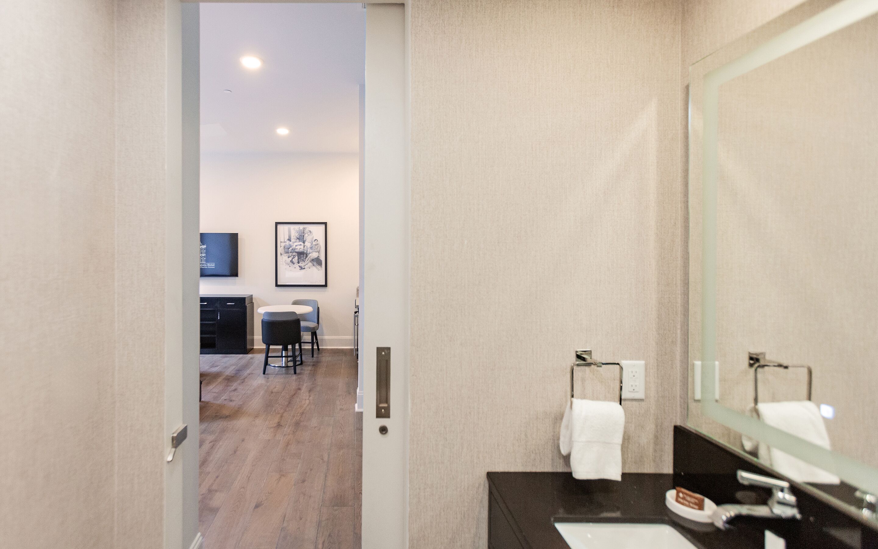 The Rubenstein Hotel The Rubenstein Hotel