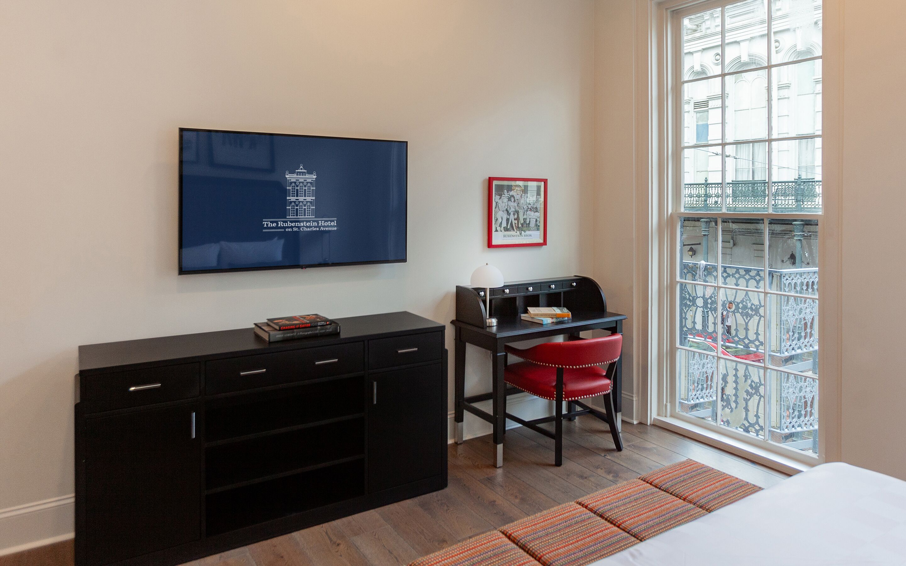 The Rubenstein Hotel The Rubenstein Hotel