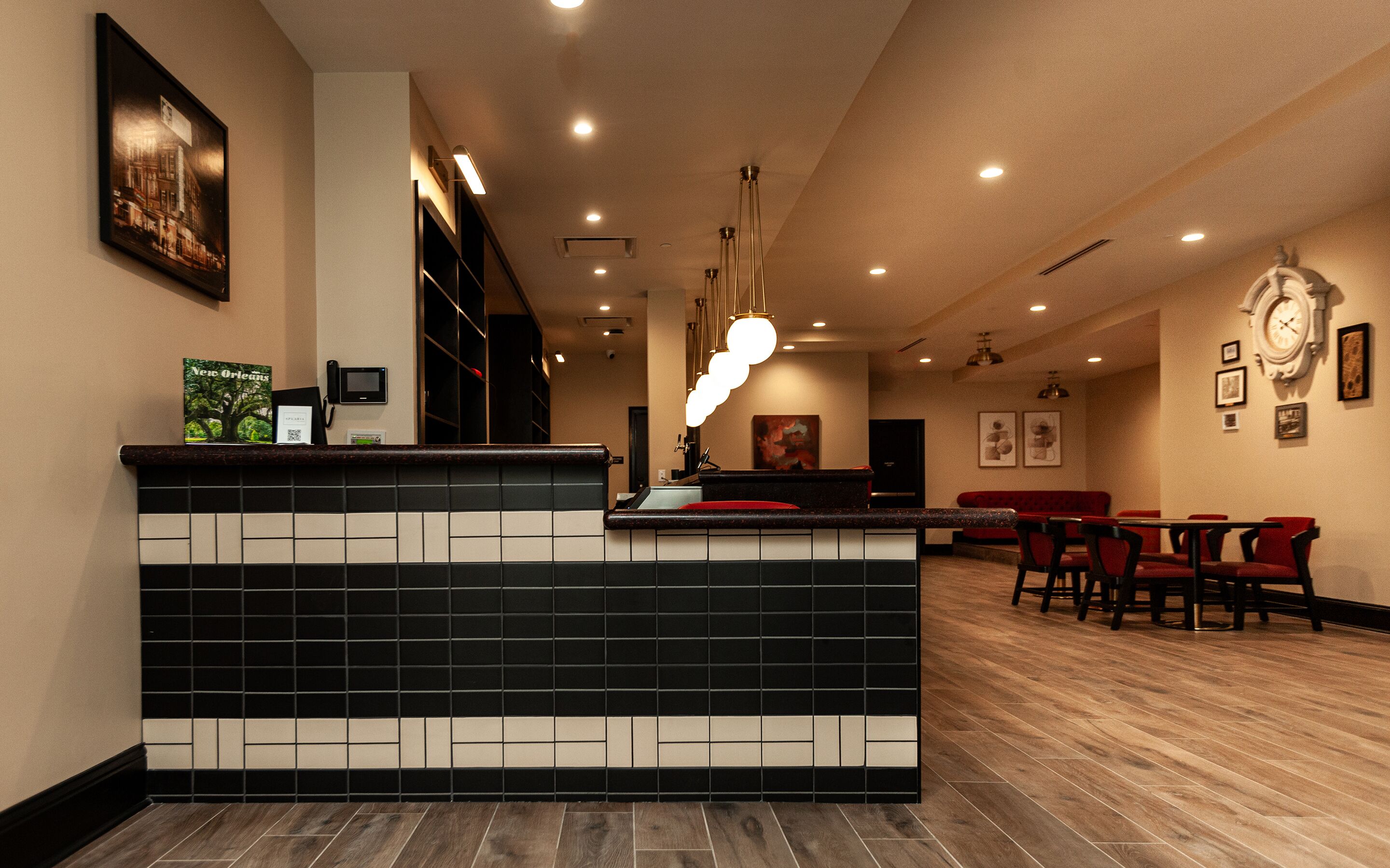 The Rubenstein Hotel The Rubenstein Hotel