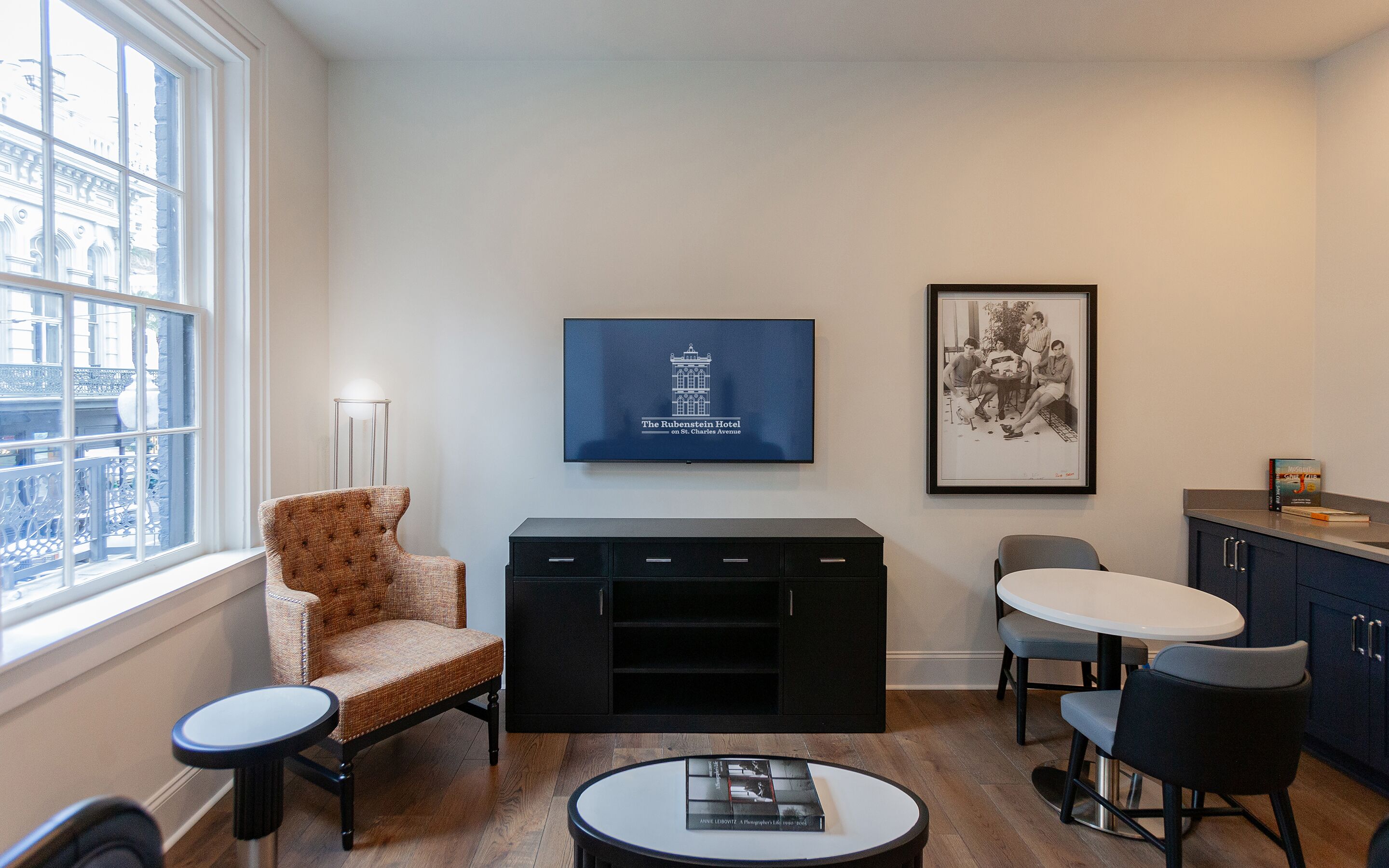 The Rubenstein Hotel The Rubenstein Hotel