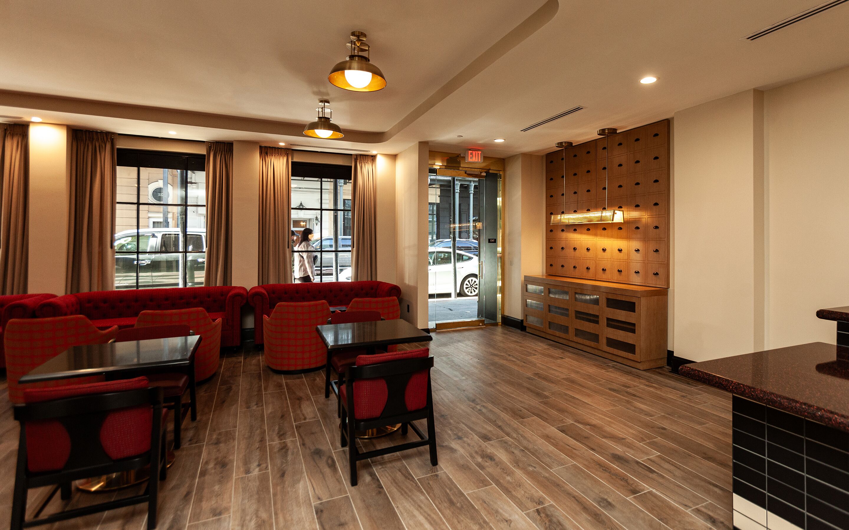 The Rubenstein Hotel The Rubenstein Hotel