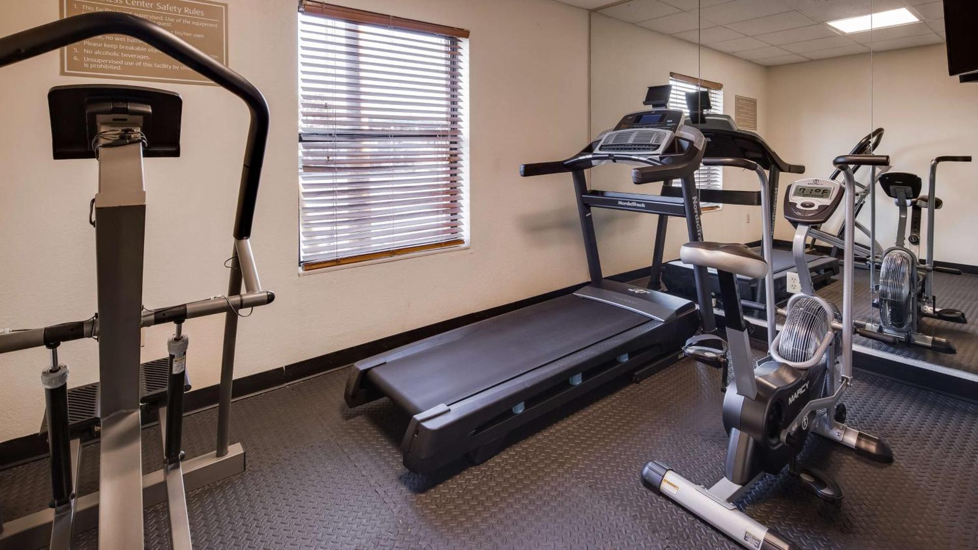 Best Western Rayne Inn