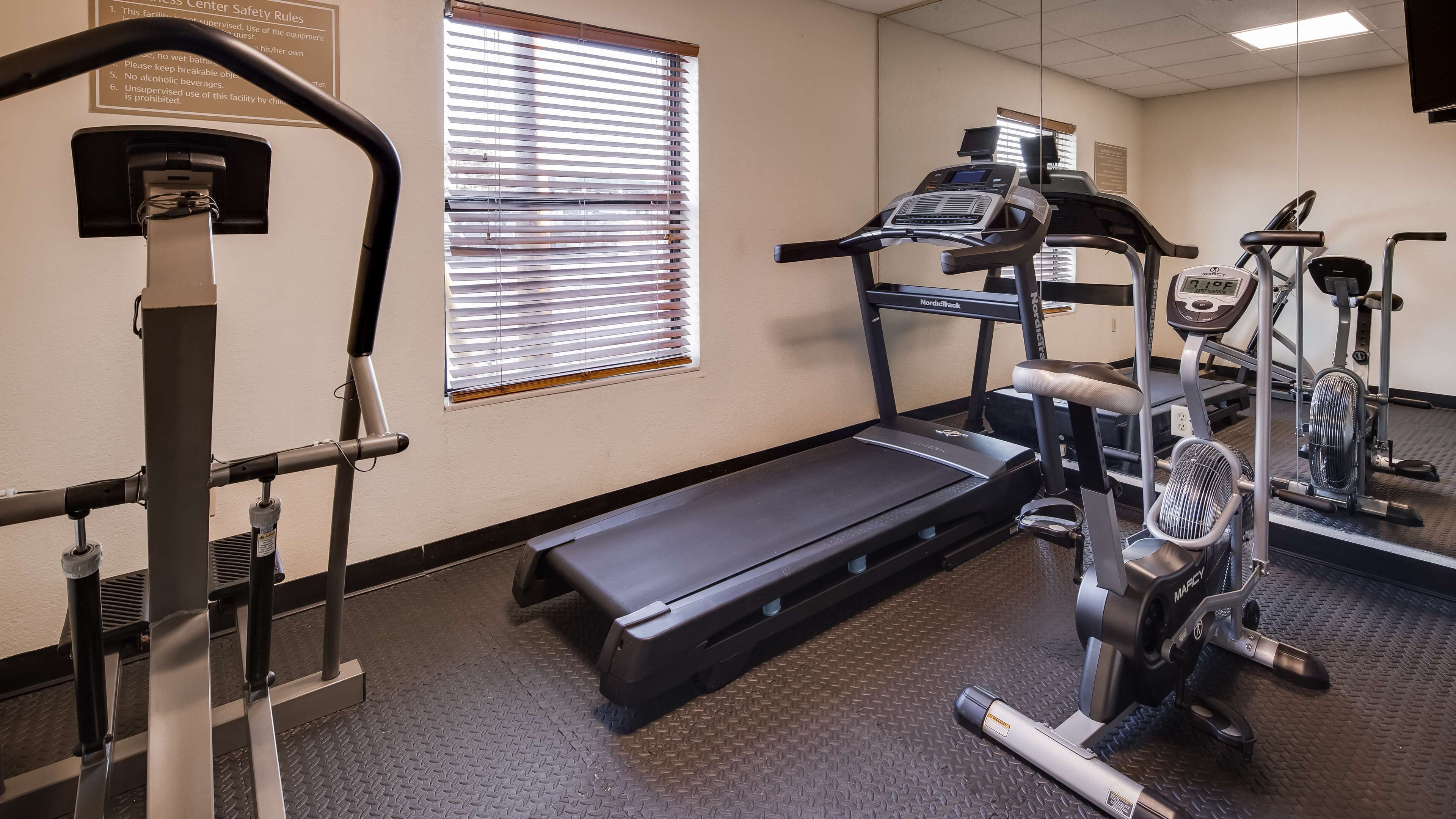 Best Western Rayne Inn