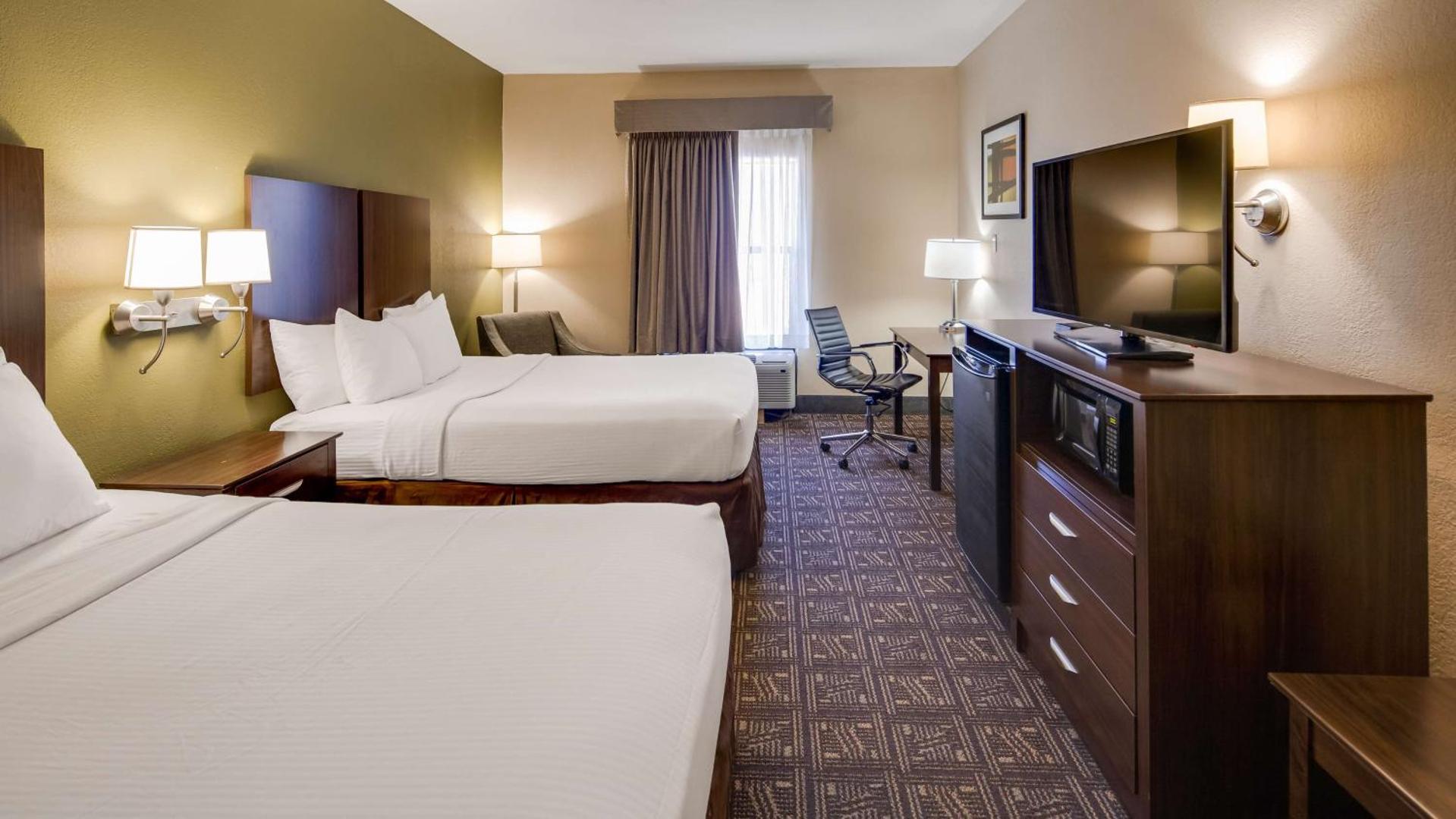 Best Western Rayne Inn