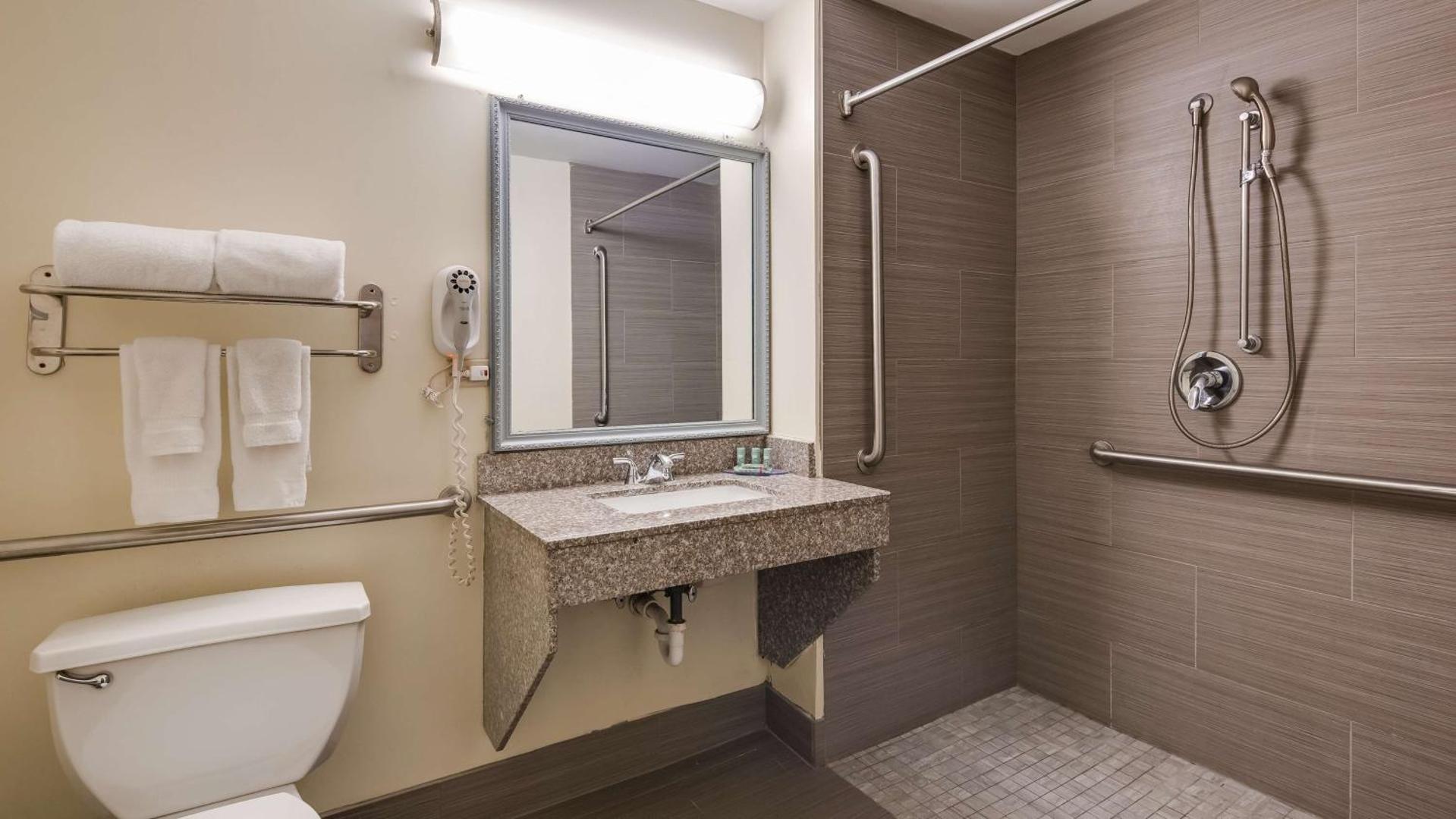 Best Western Rayne Inn