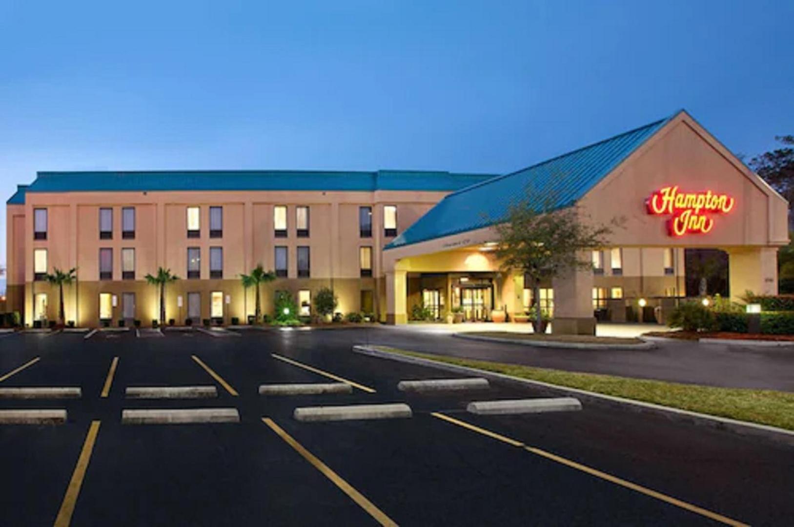 Hampton Inn Slidell Hampton Inn Slidell