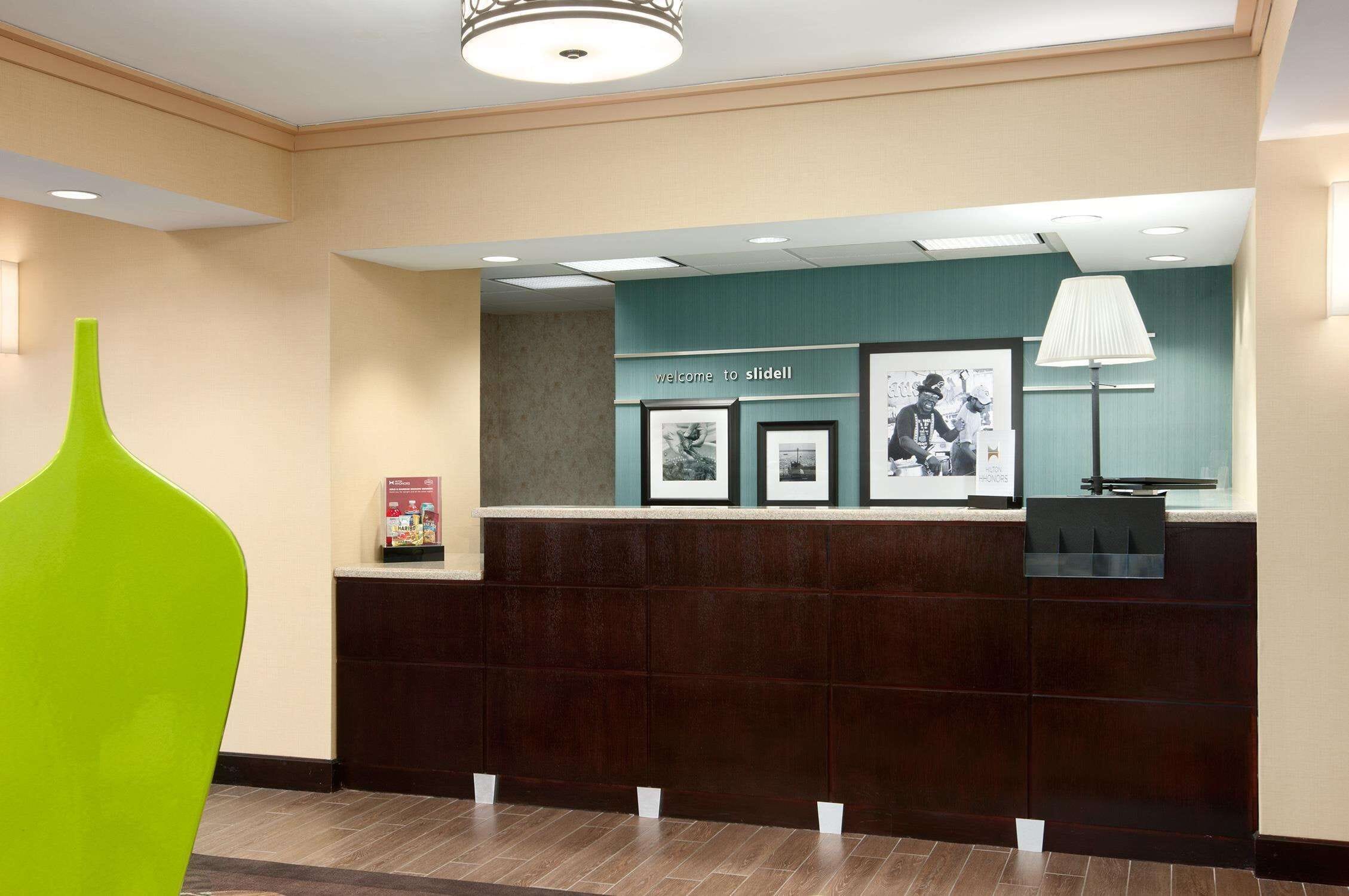 Hampton Inn Slidell Hampton Inn Slidell