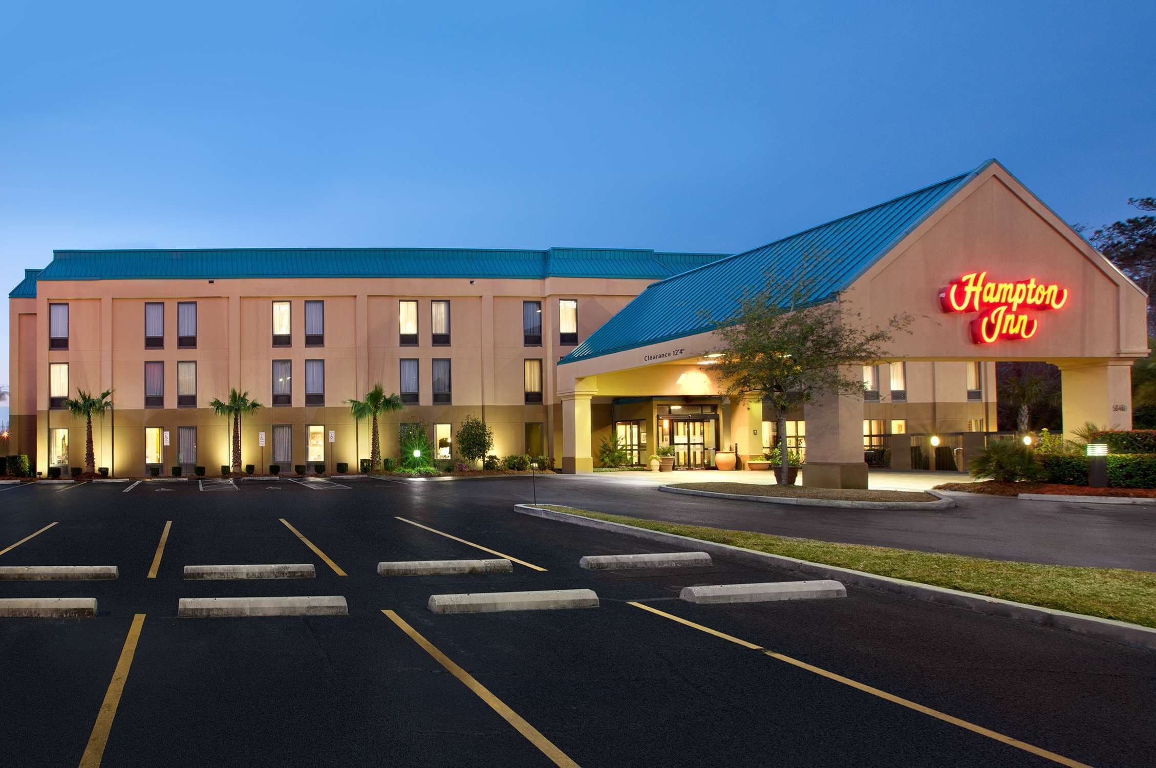 Hampton Inn Slidell Hampton Inn Slidell
