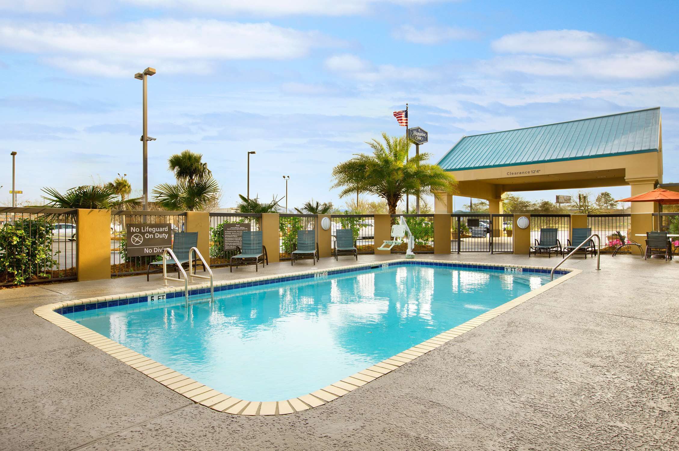Hampton Inn Slidell Hampton Inn Slidell