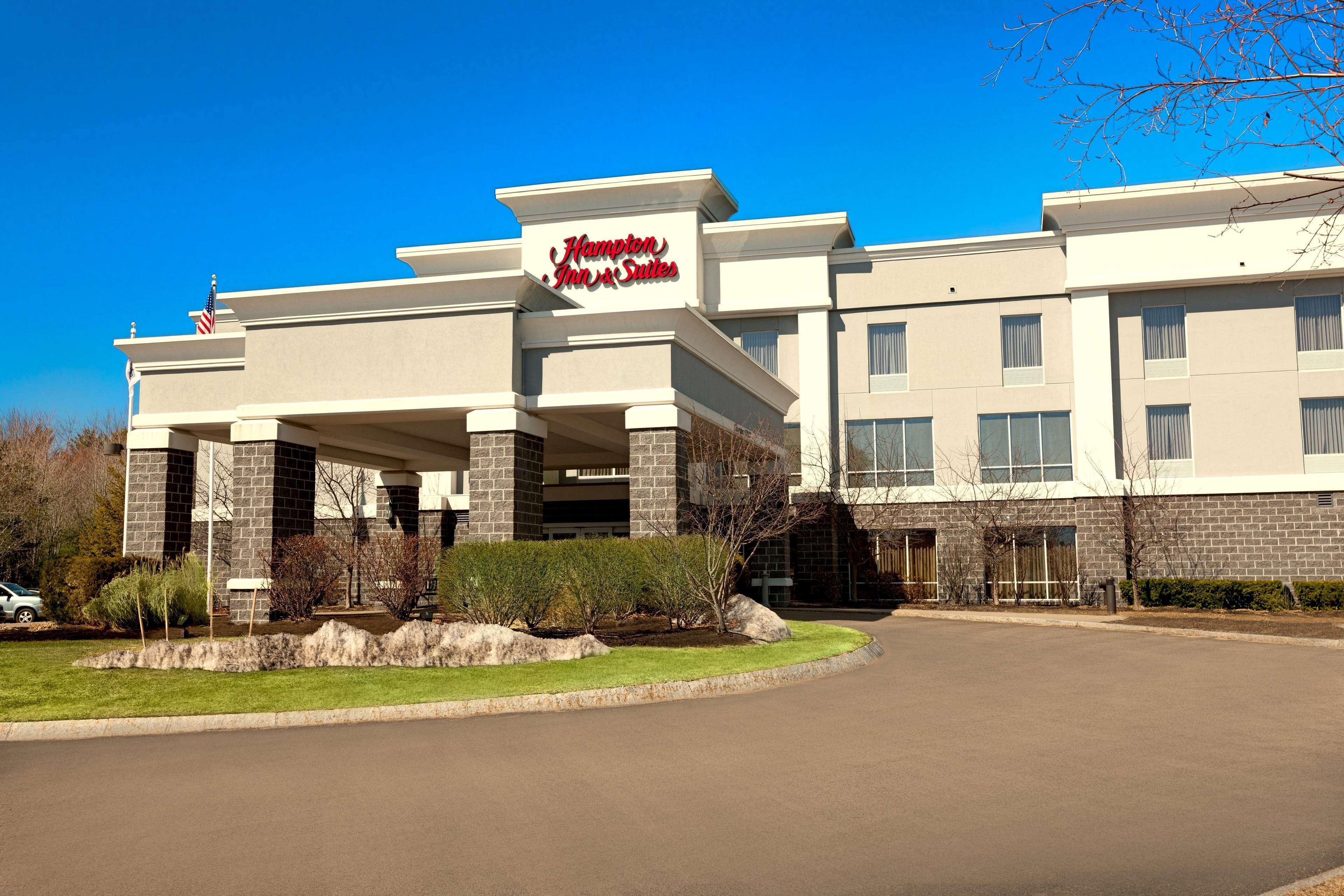 Hampton Inn & Suites Hampton Inn & Suites