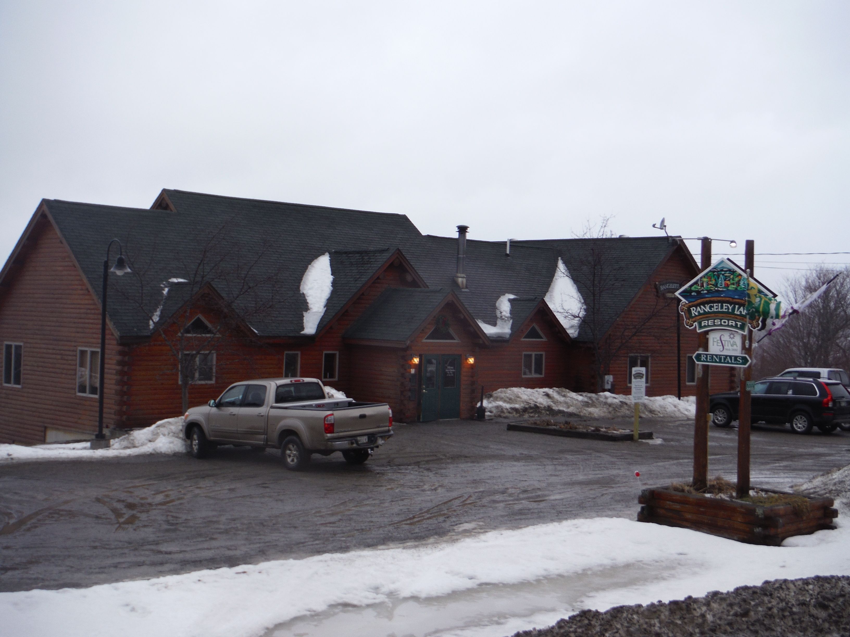 Rangeley Lake Resort a Ramada by Wyndham