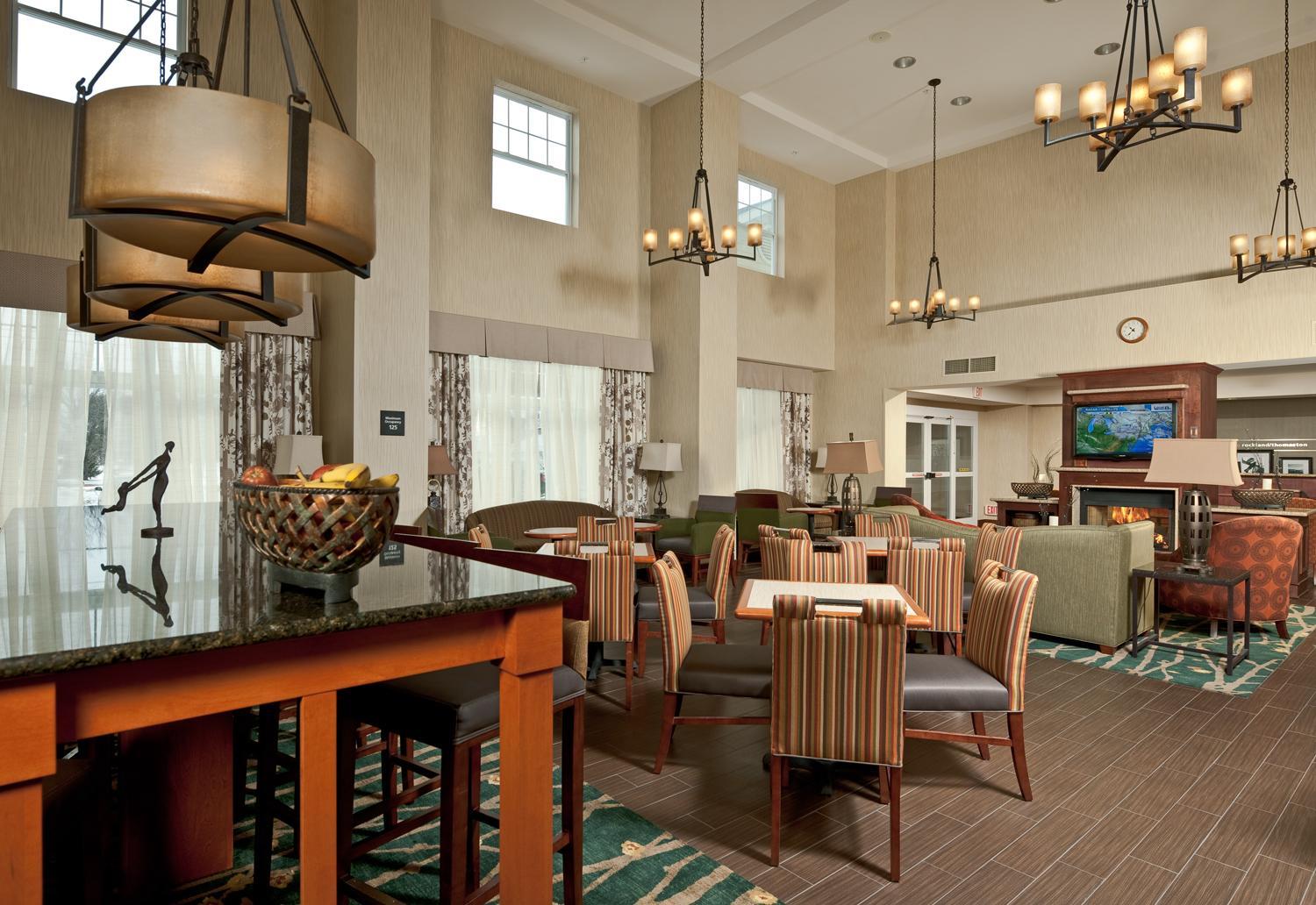 Hampton Inn & Suites Rockland Hampton Inn & Suites Rockland