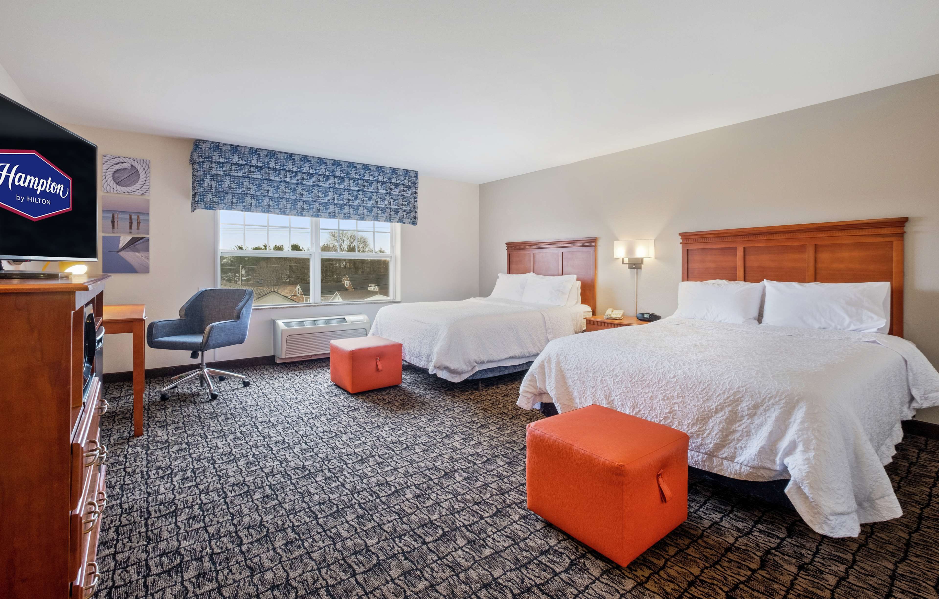 Hampton Inn & Suites Rockland Hampton Inn & Suites Rockland