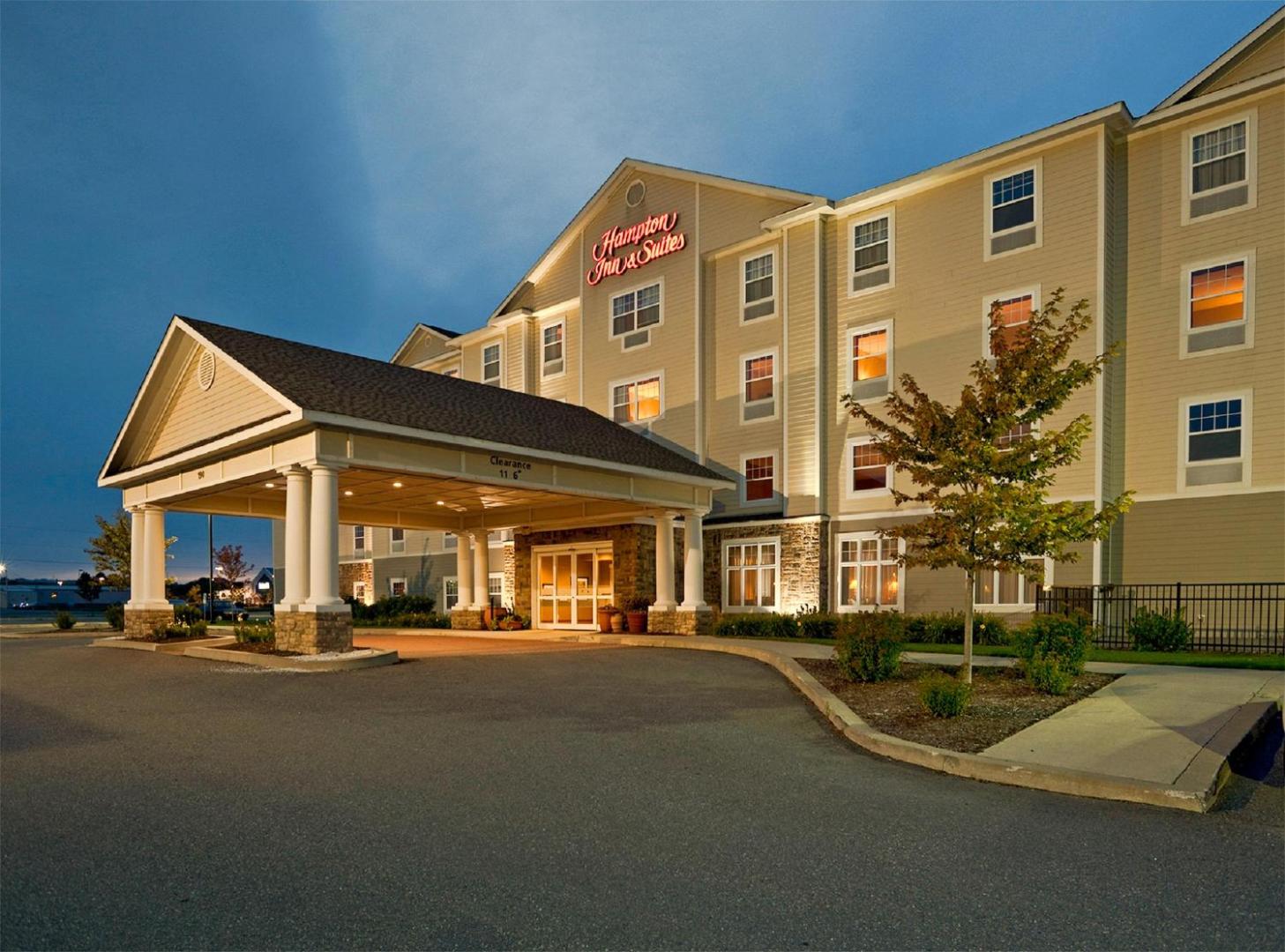 Hampton Inn & Suites Rockland Hampton Inn & Suites Rockland