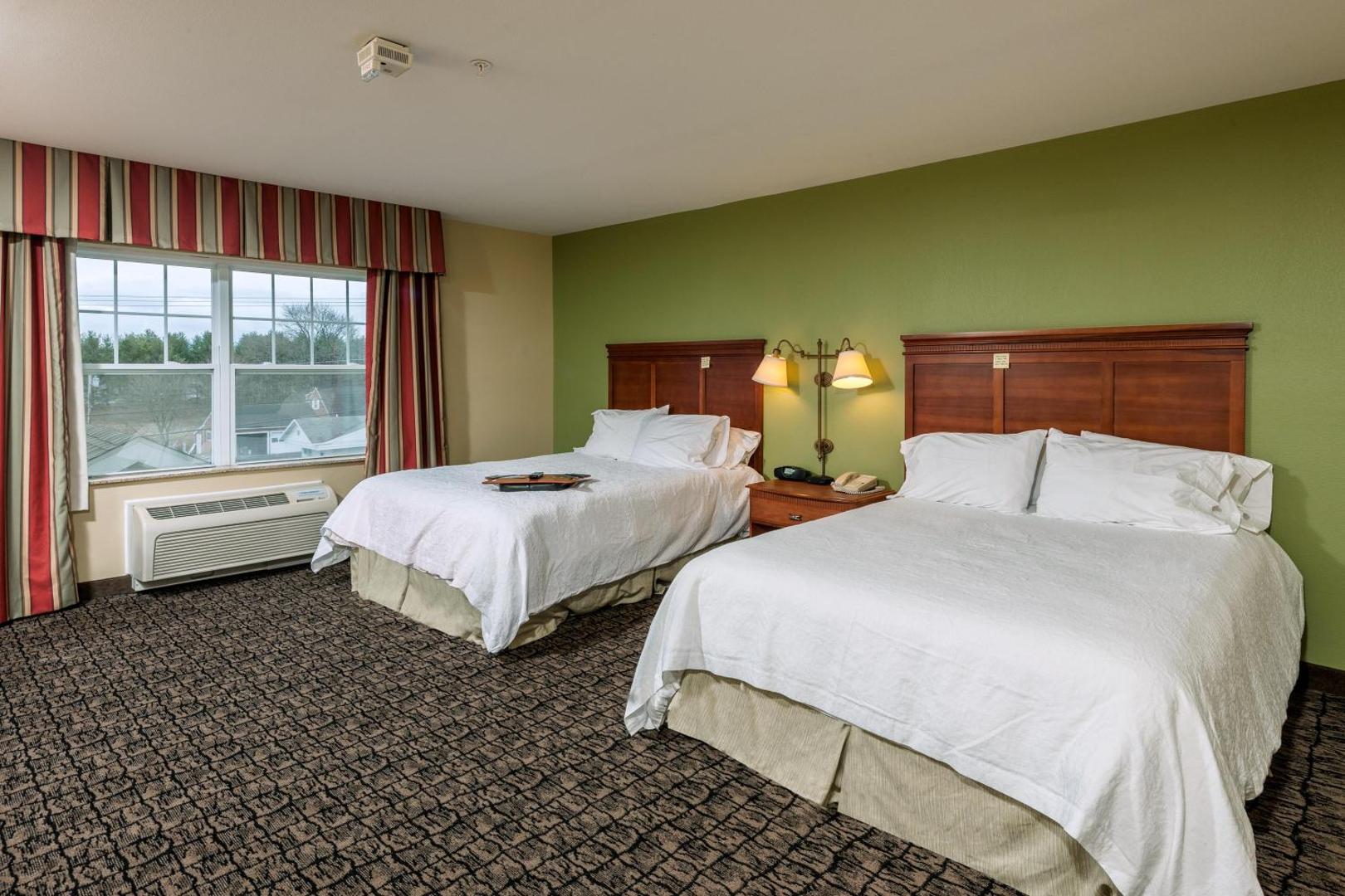 Hampton Inn & Suites Rockland Hampton Inn & Suites Rockland
