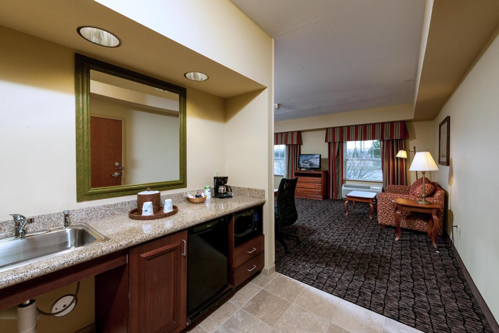 Hampton Inn & Suites Rockland Hampton Inn & Suites Rockland