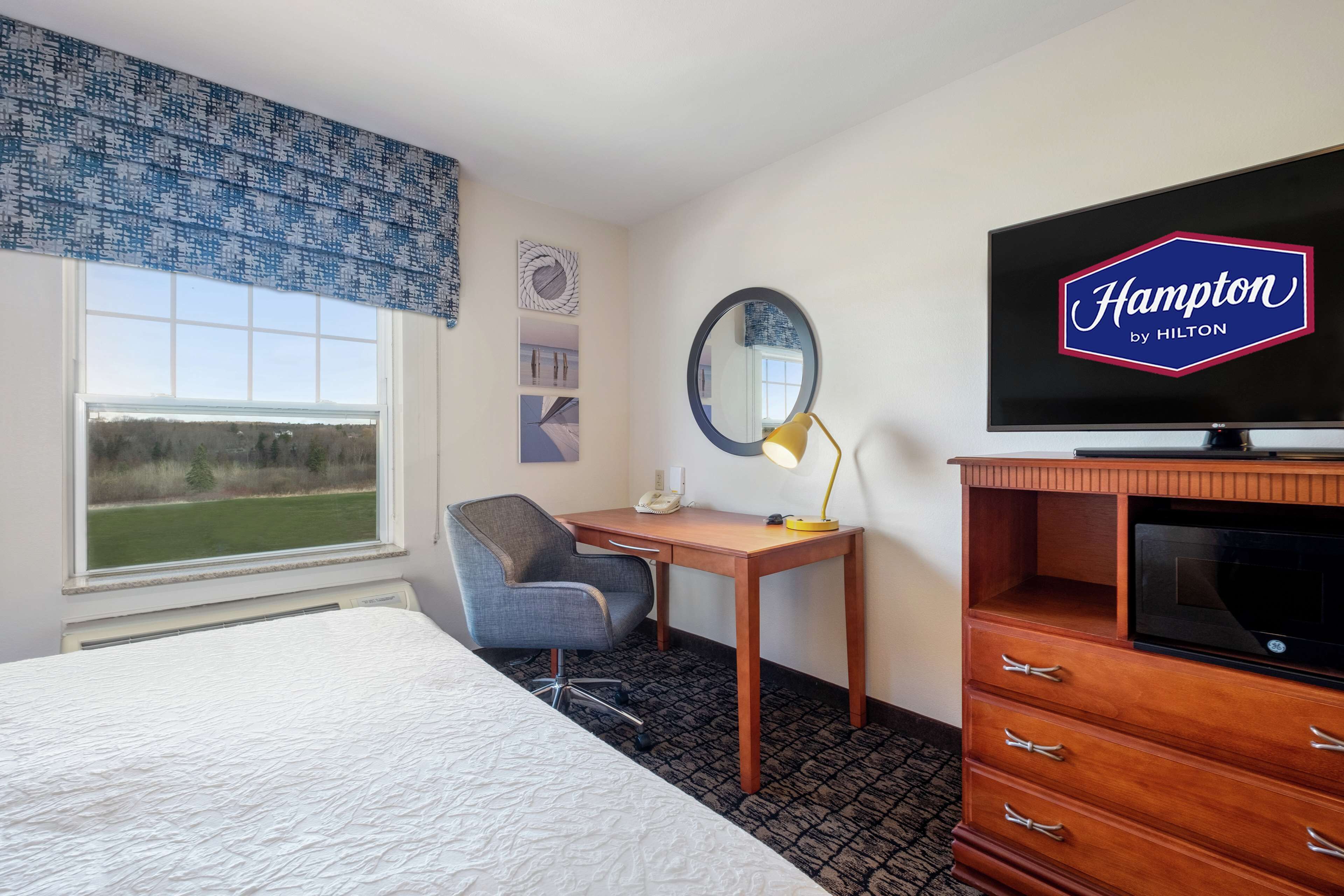 Hampton Inn & Suites Rockland Hampton Inn & Suites Rockland