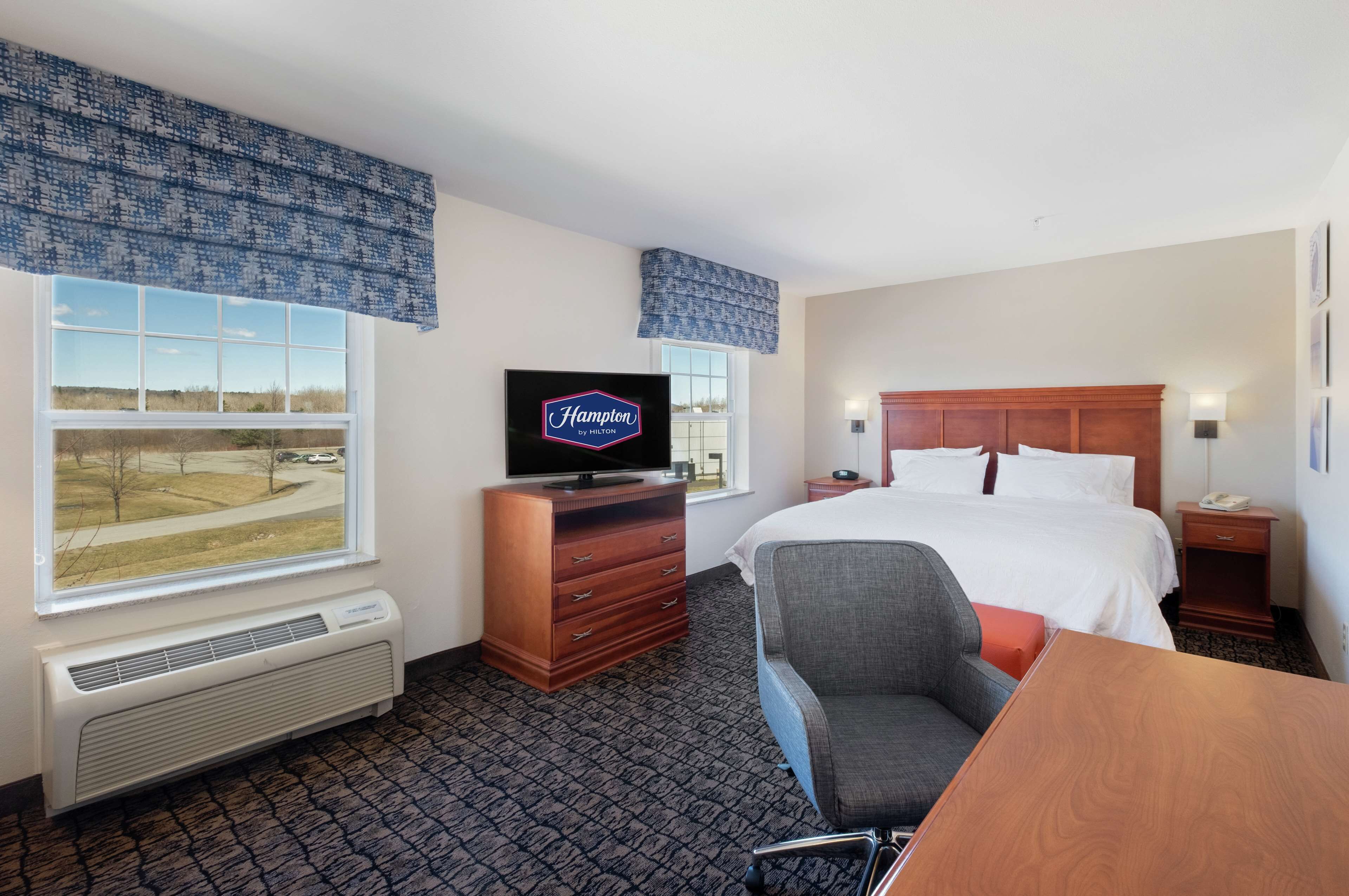Hampton Inn & Suites Rockland Hampton Inn & Suites Rockland