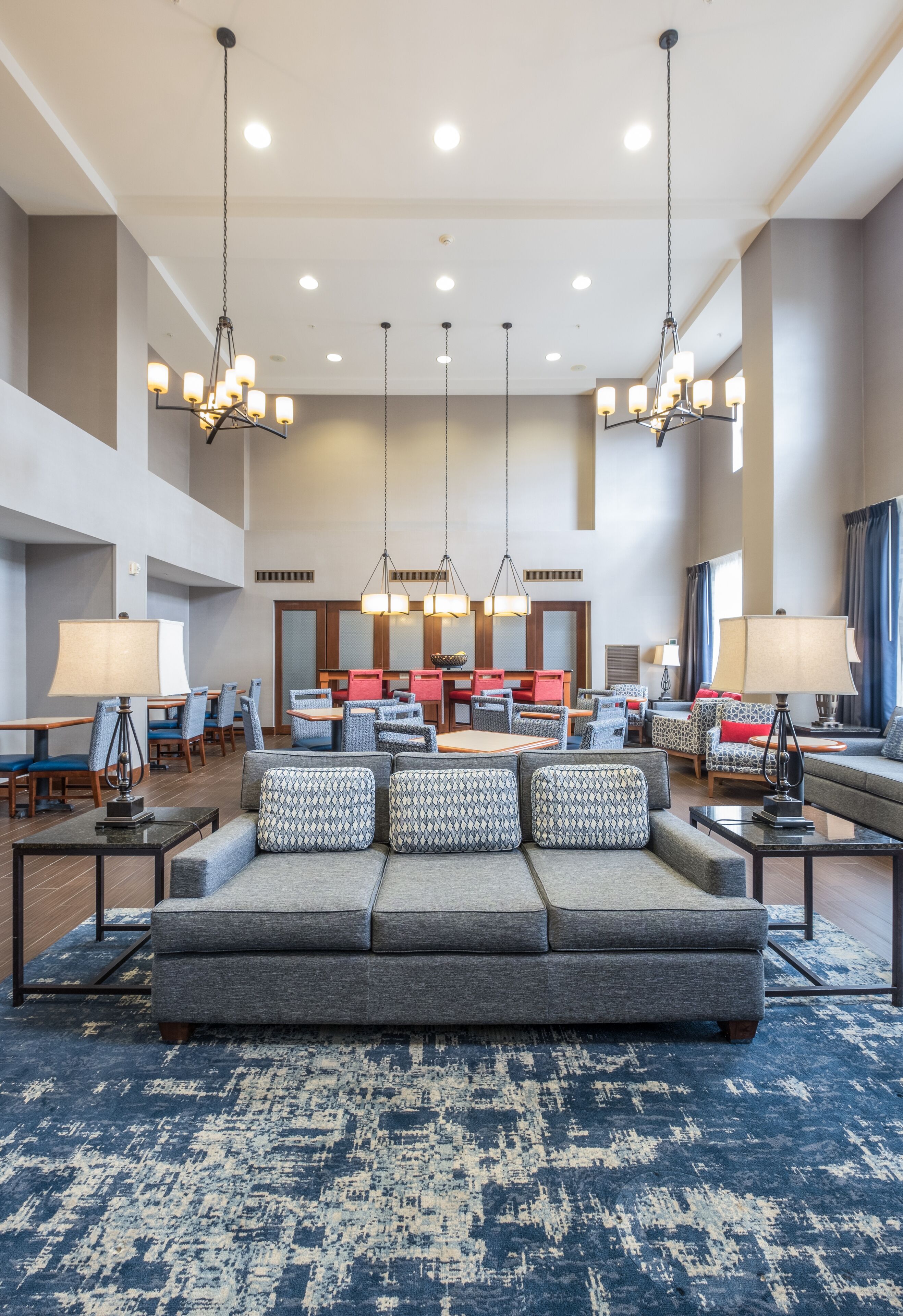 Hampton Inn & Suites Rockland Hampton Inn & Suites Rockland