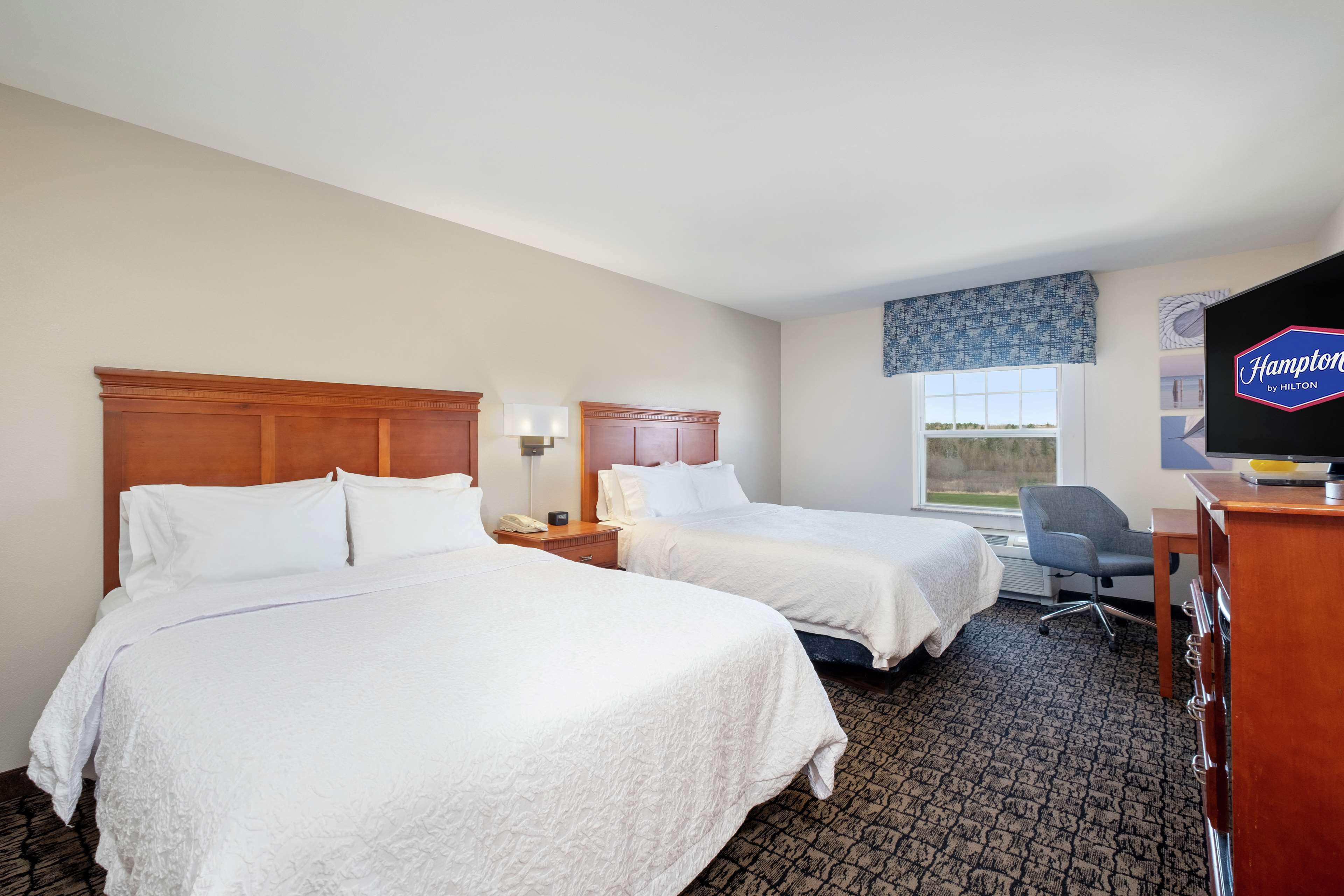 Hampton Inn & Suites Rockland Hampton Inn & Suites Rockland