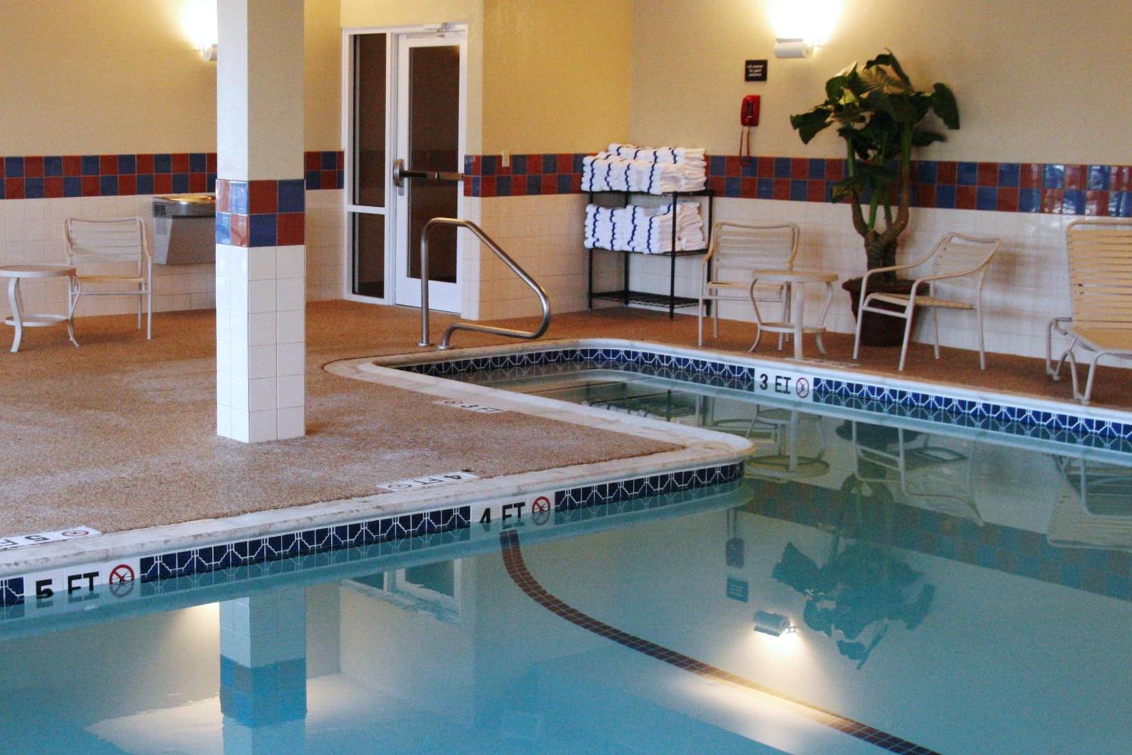 Hampton Inn & Suites Rockland Hampton Inn & Suites Rockland