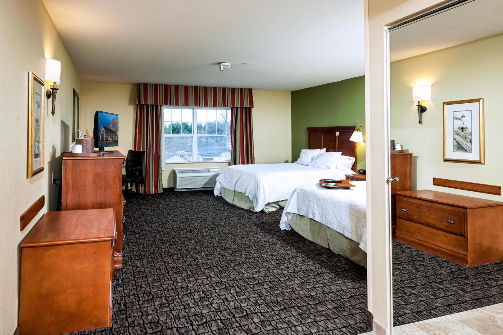 Hampton Inn & Suites Rockland Hampton Inn & Suites Rockland