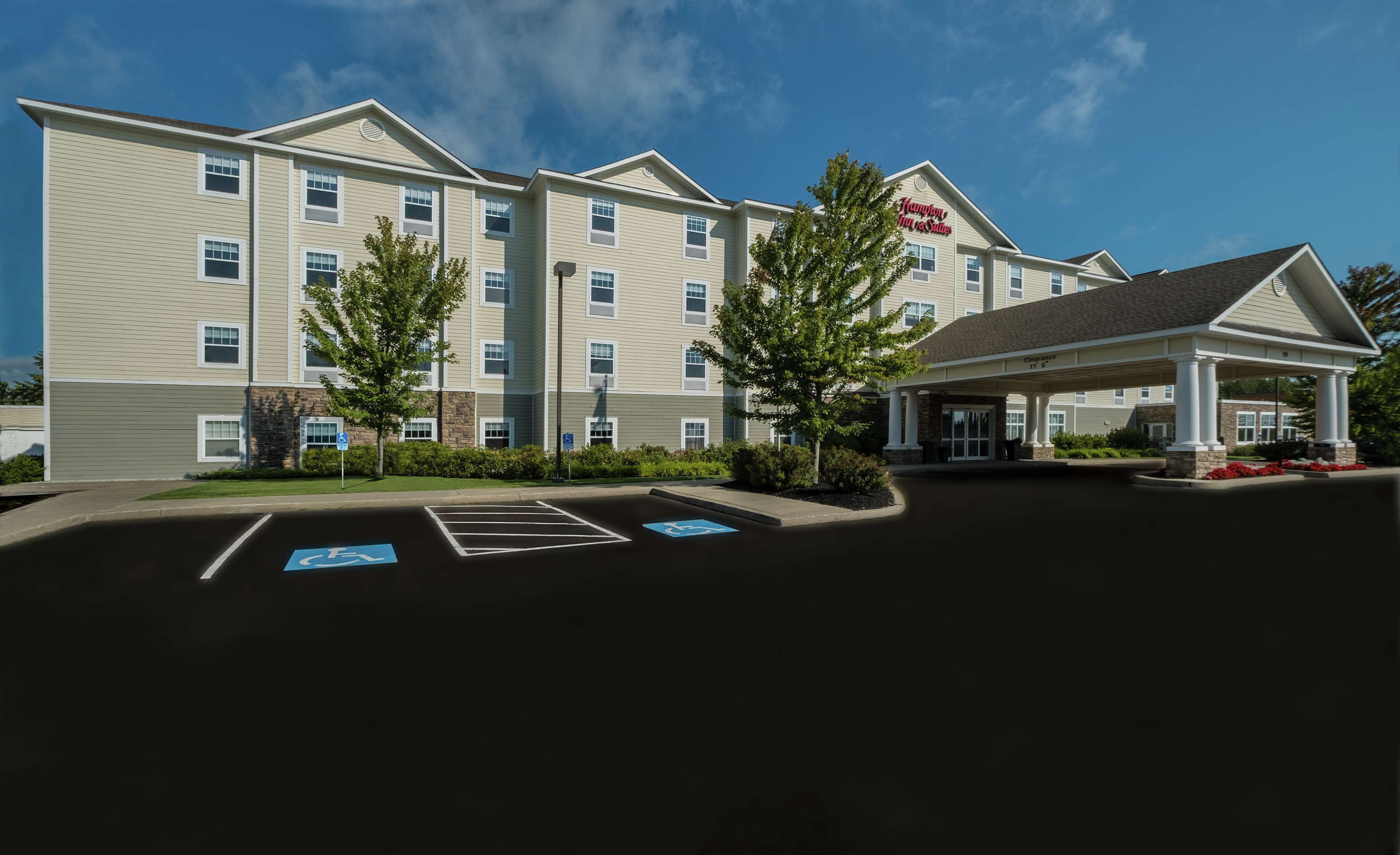 Hampton Inn & Suites Rockland Hampton Inn & Suites Rockland