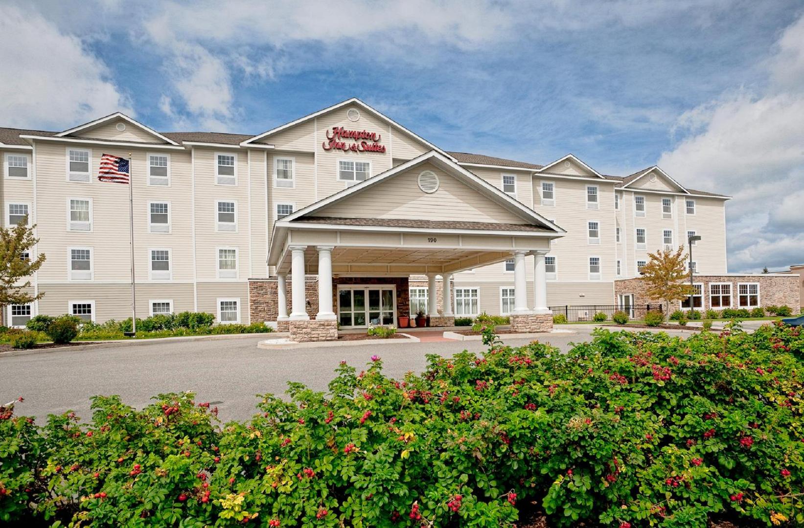 Hampton Inn & Suites Rockland Hampton Inn & Suites Rockland