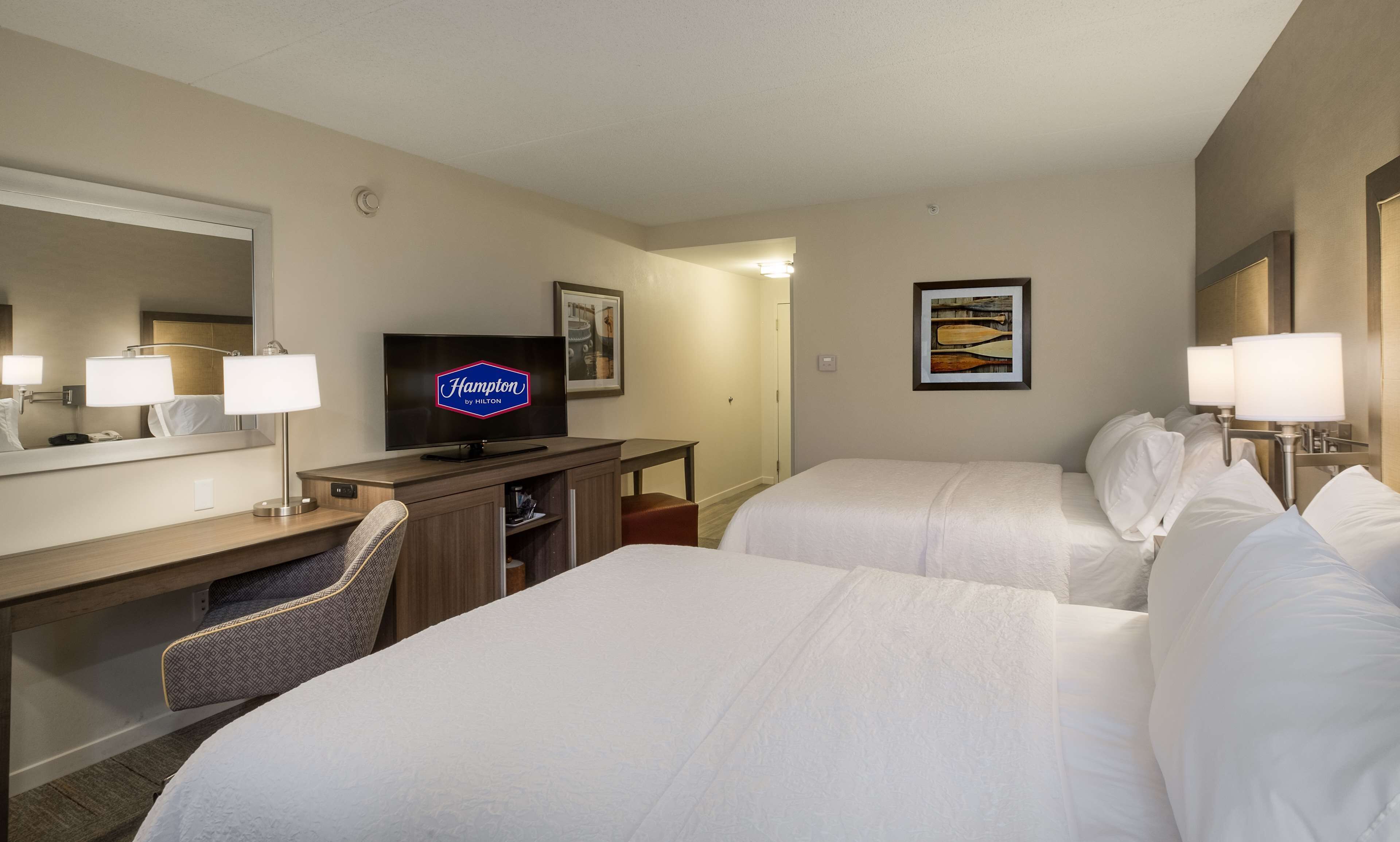 Hampton Inn Waterville Hampton Inn Waterville