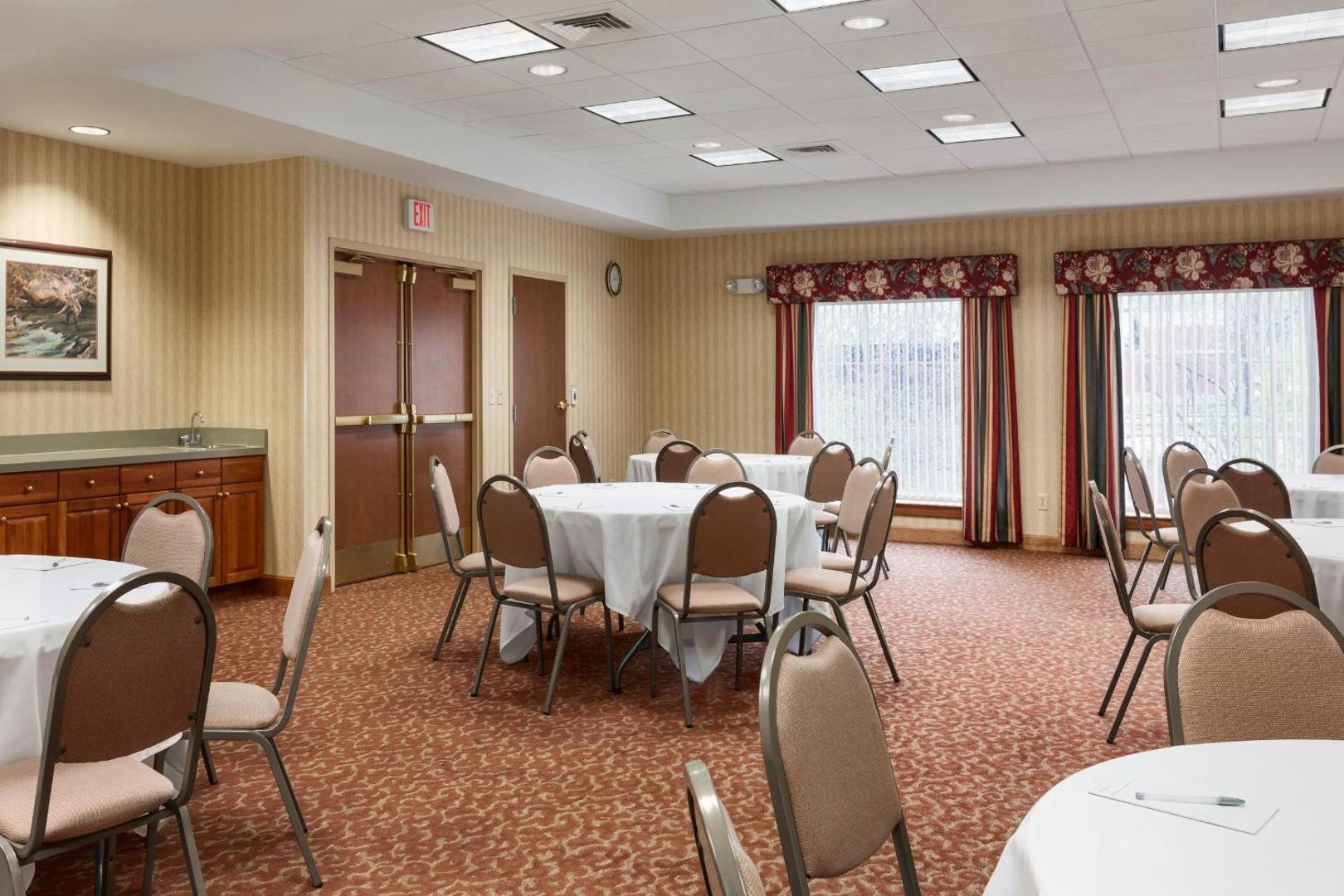 Hampton Inn Waterville Hampton Inn Waterville