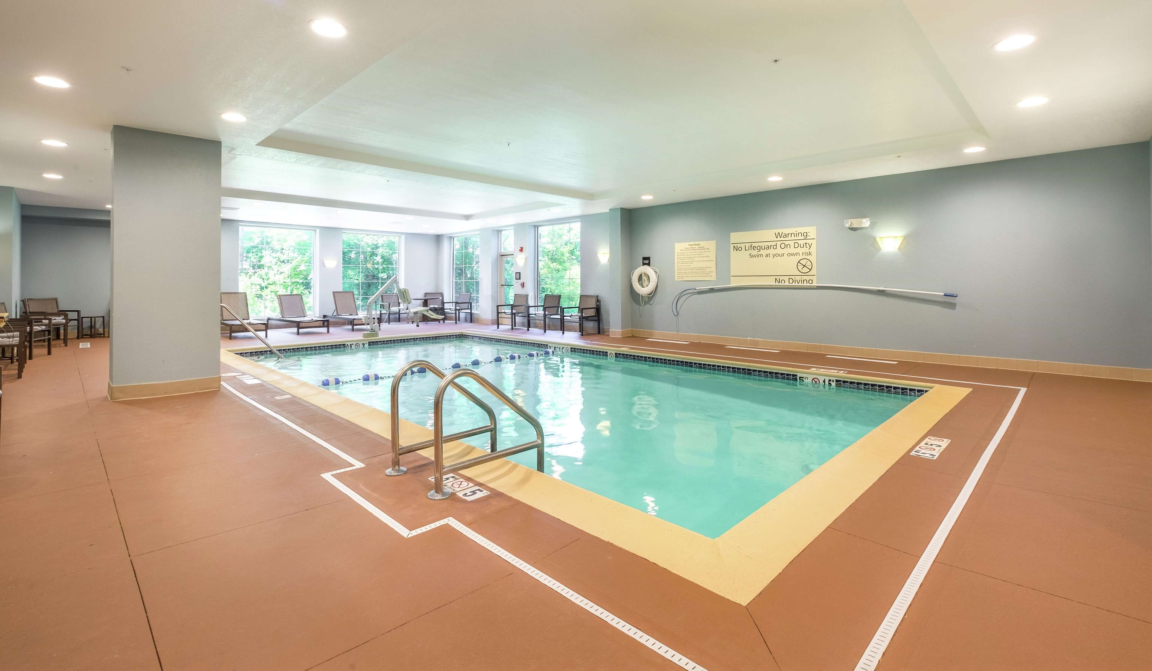 Hampton Inn Waterville Hampton Inn Waterville
