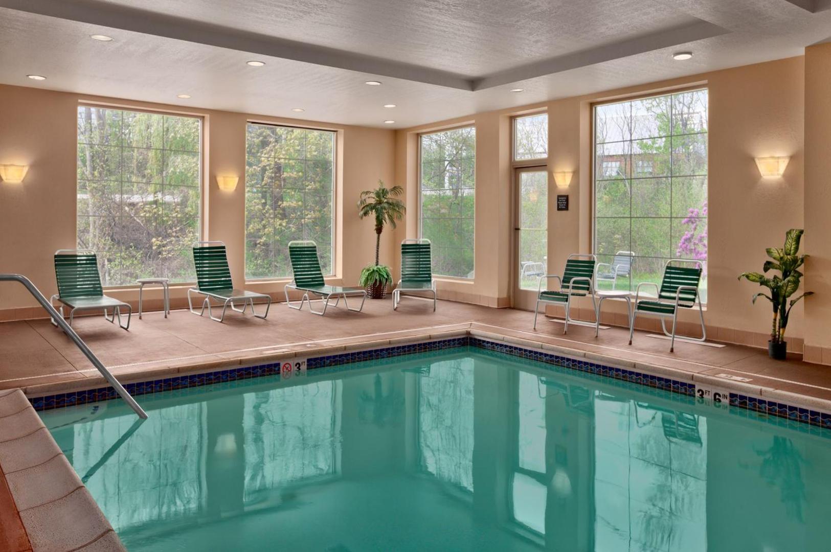 Hampton Inn Waterville Hampton Inn Waterville