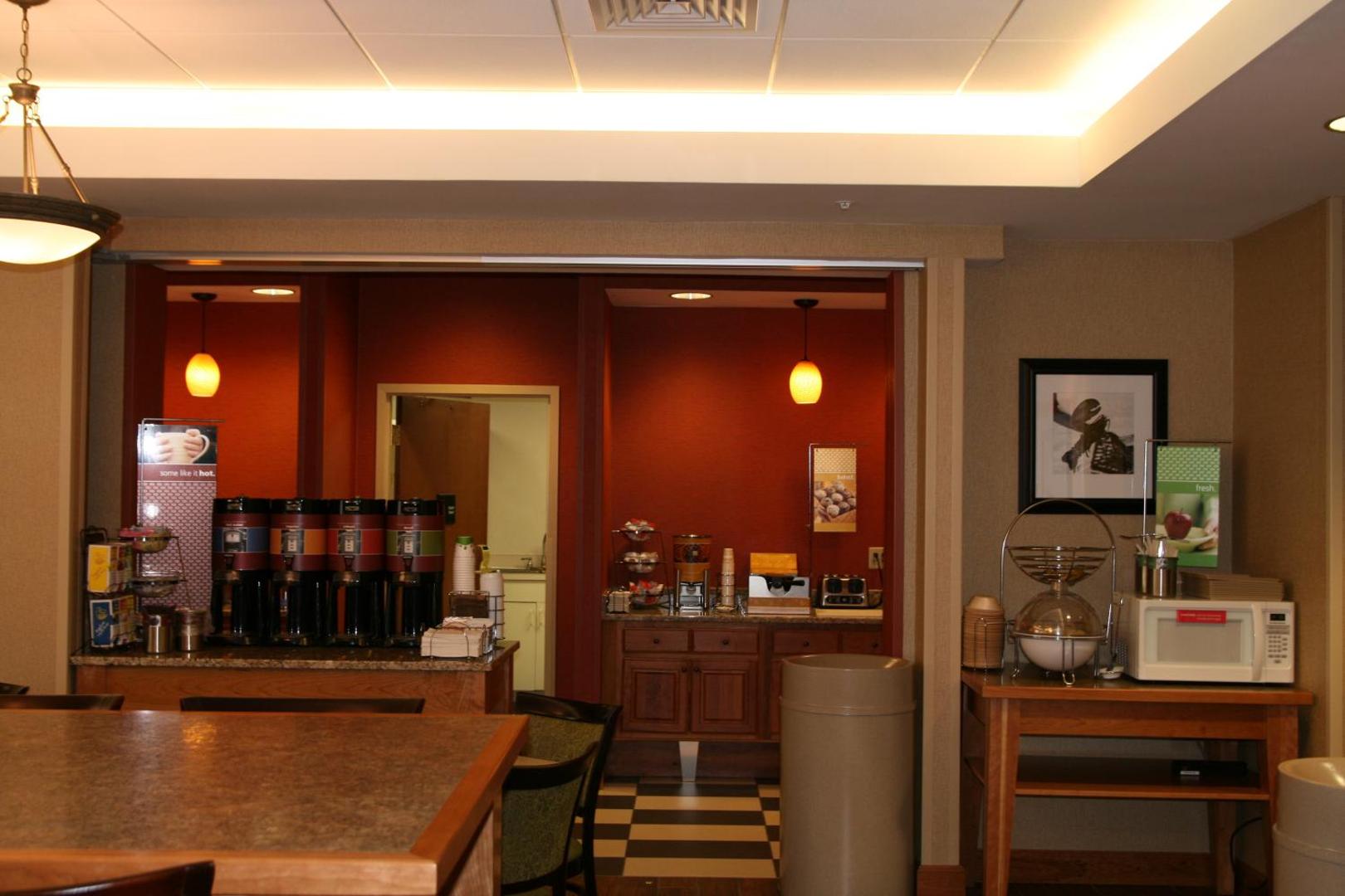 Hampton Inn Waterville Hampton Inn Waterville