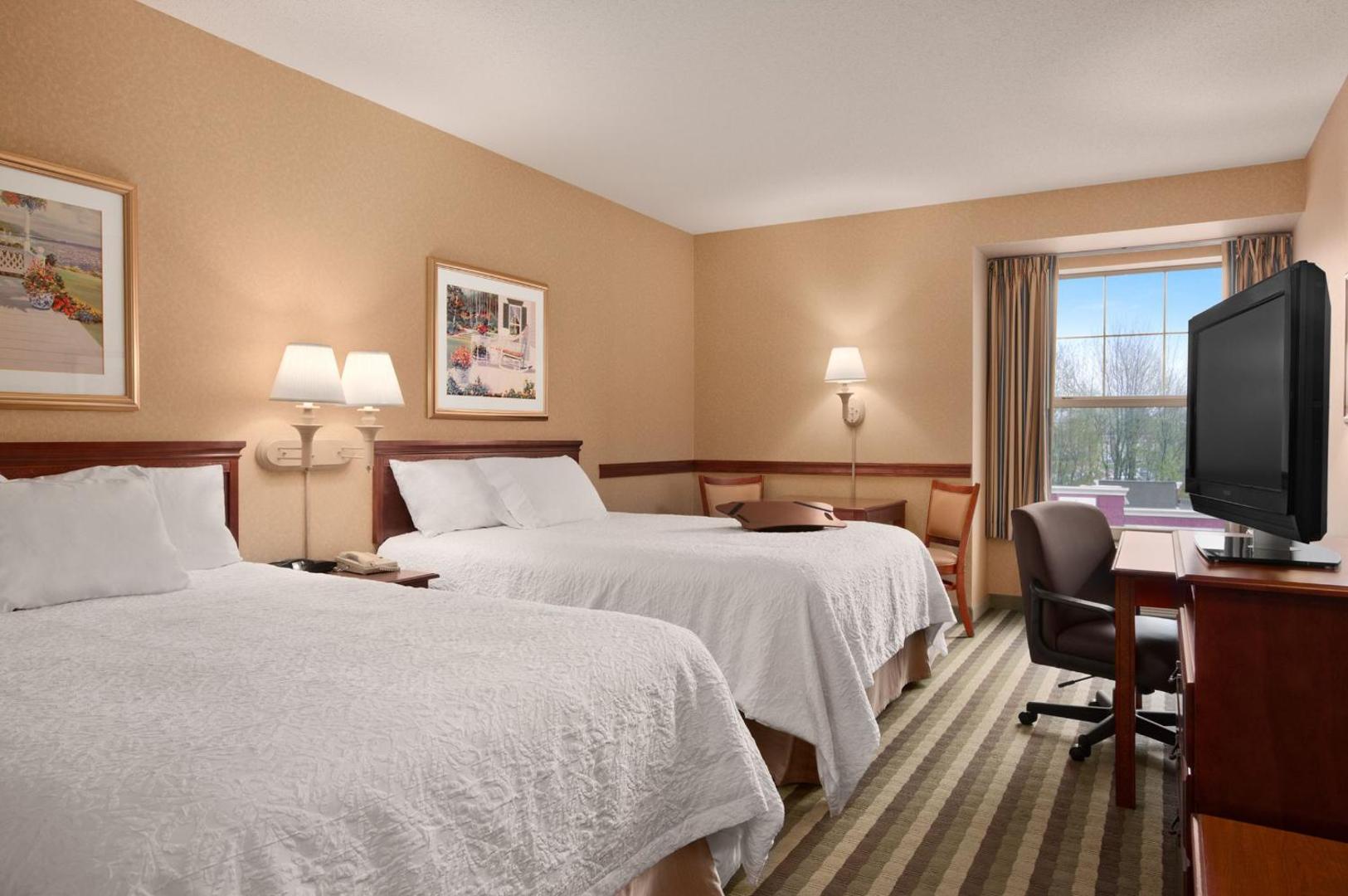 Hampton Inn Waterville Hampton Inn Waterville