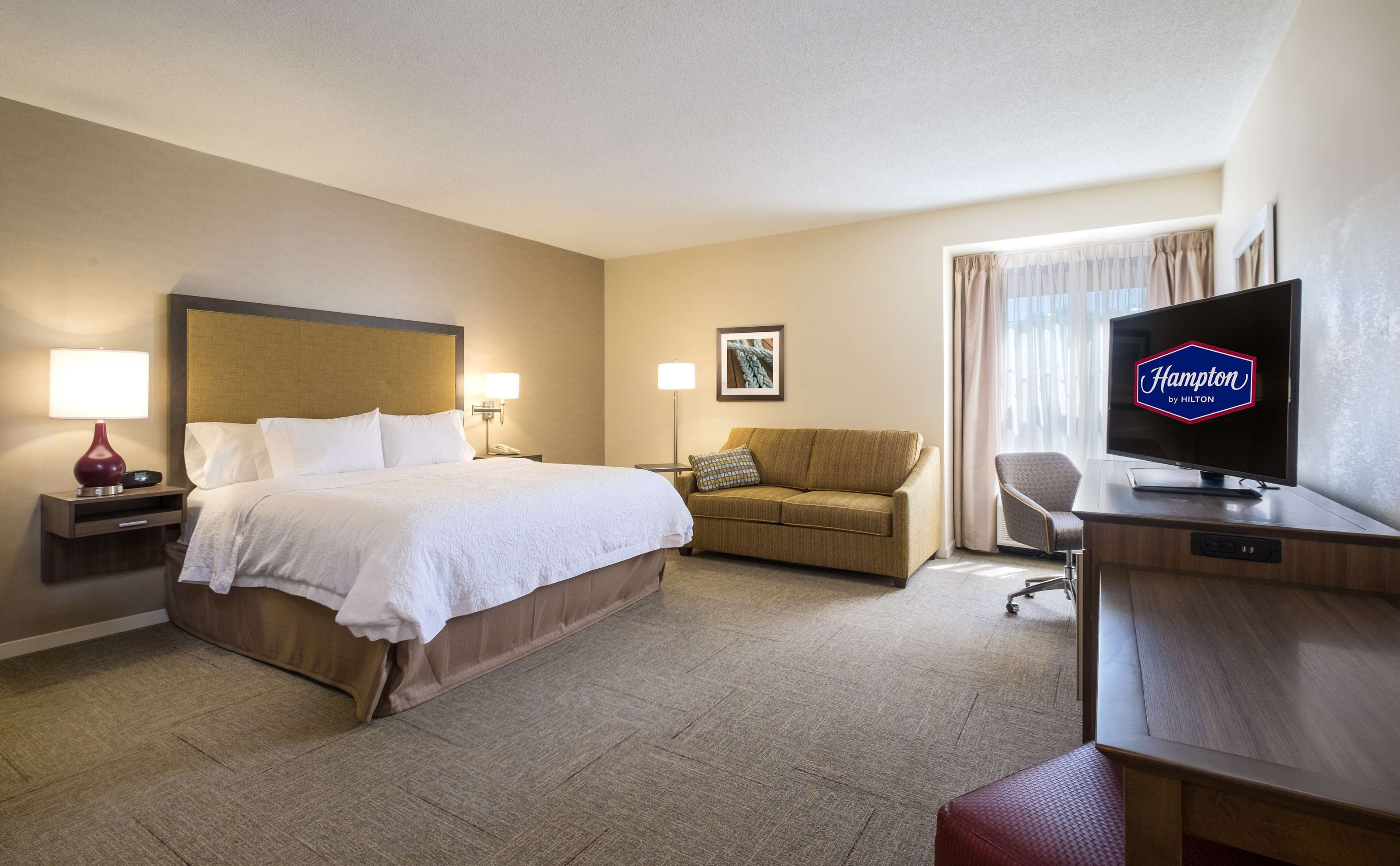 Hampton Inn Waterville Hampton Inn Waterville