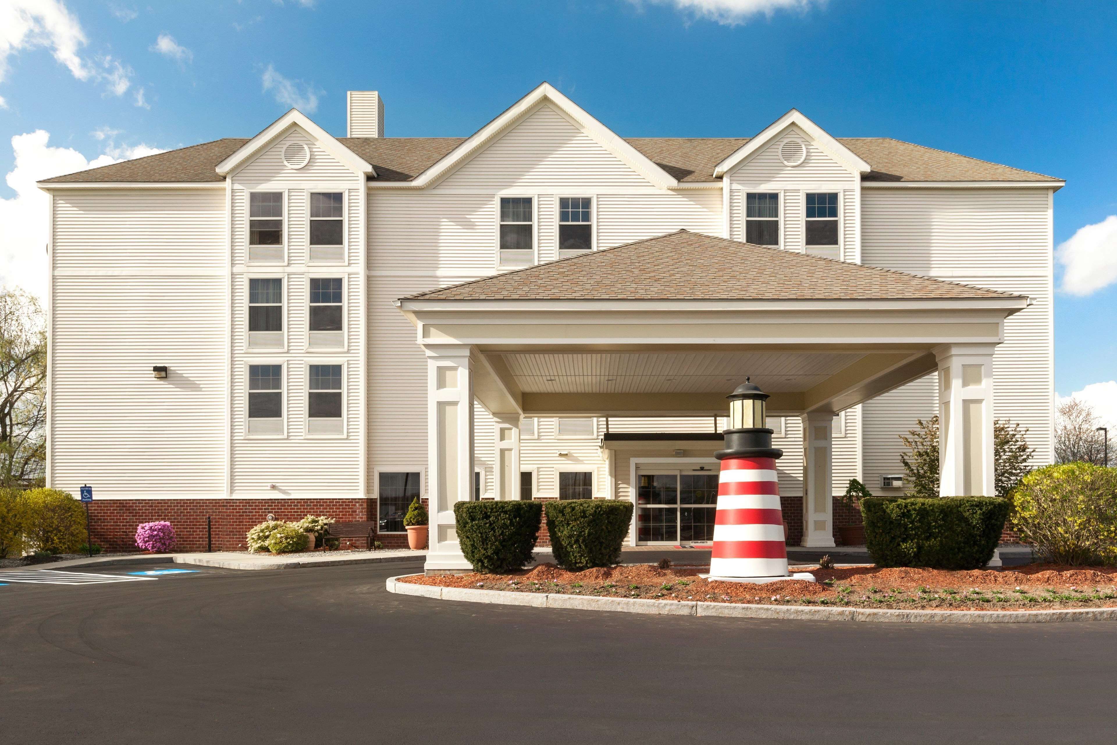 Hampton Inn Waterville Hampton Inn Waterville