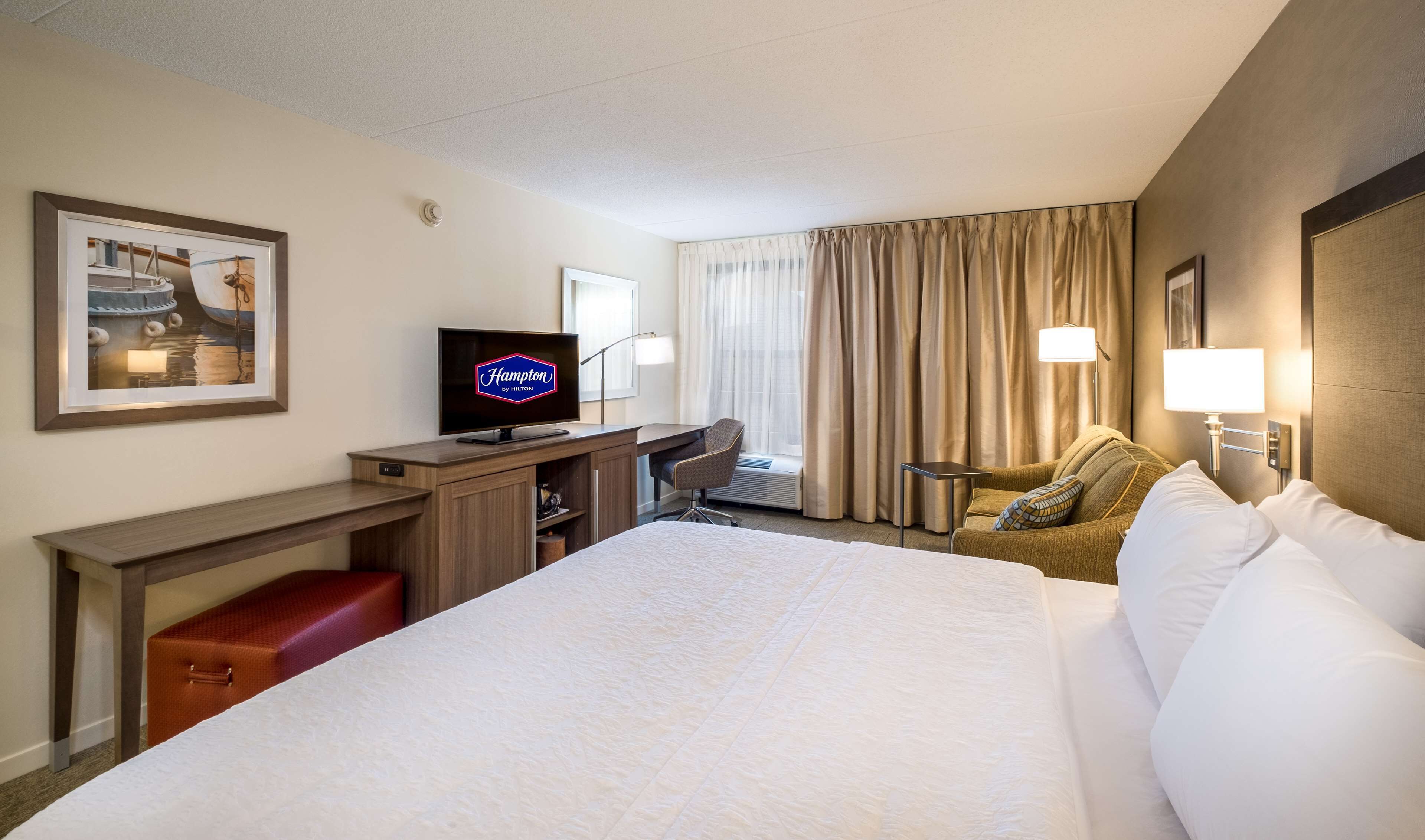 Hampton Inn Waterville Hampton Inn Waterville