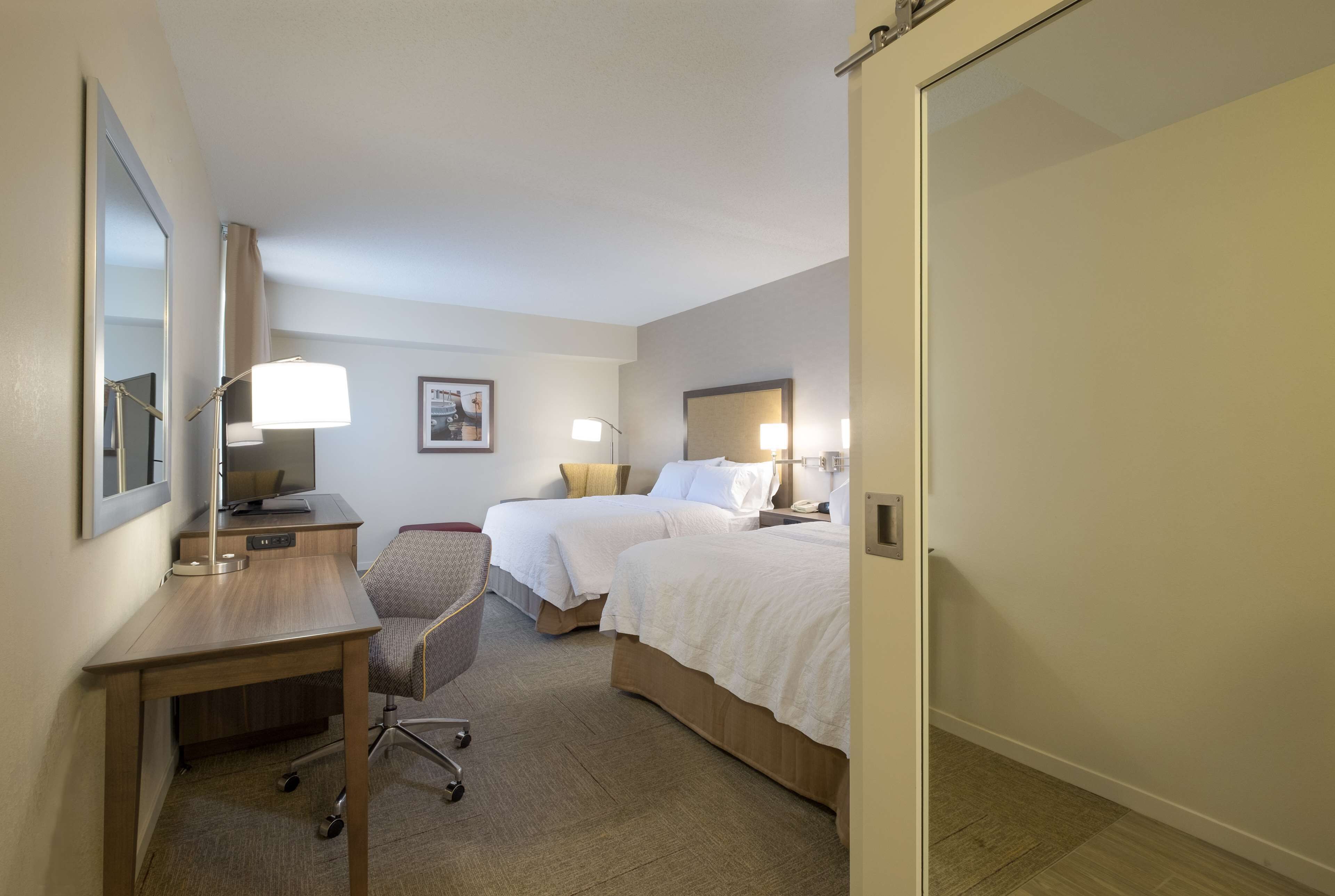 Hampton Inn Waterville Hampton Inn Waterville